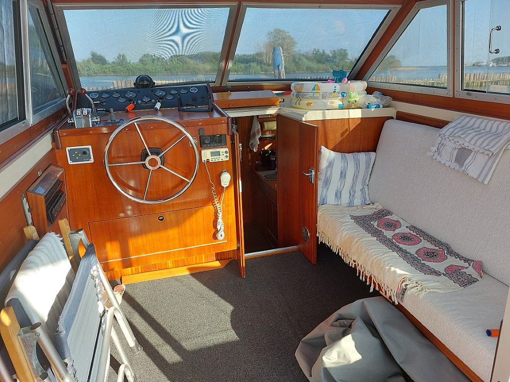 Storebro Royal Cruiser 31 Biscay - 1981