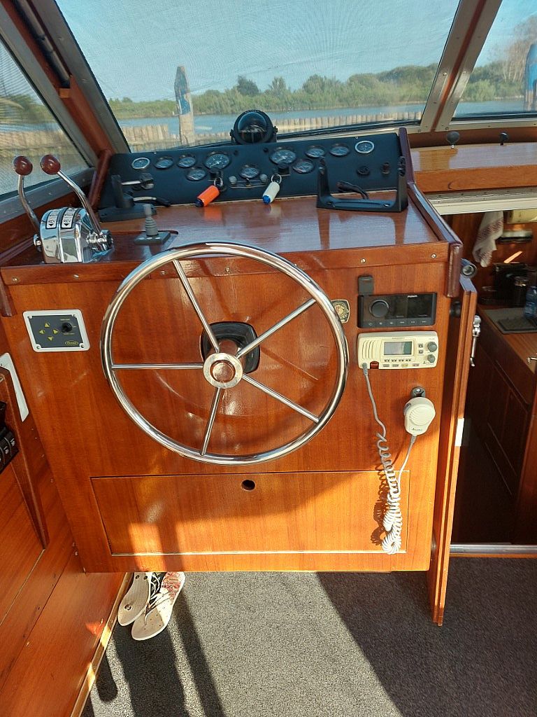 Storebro Royal Cruiser 31 Biscay - 1981