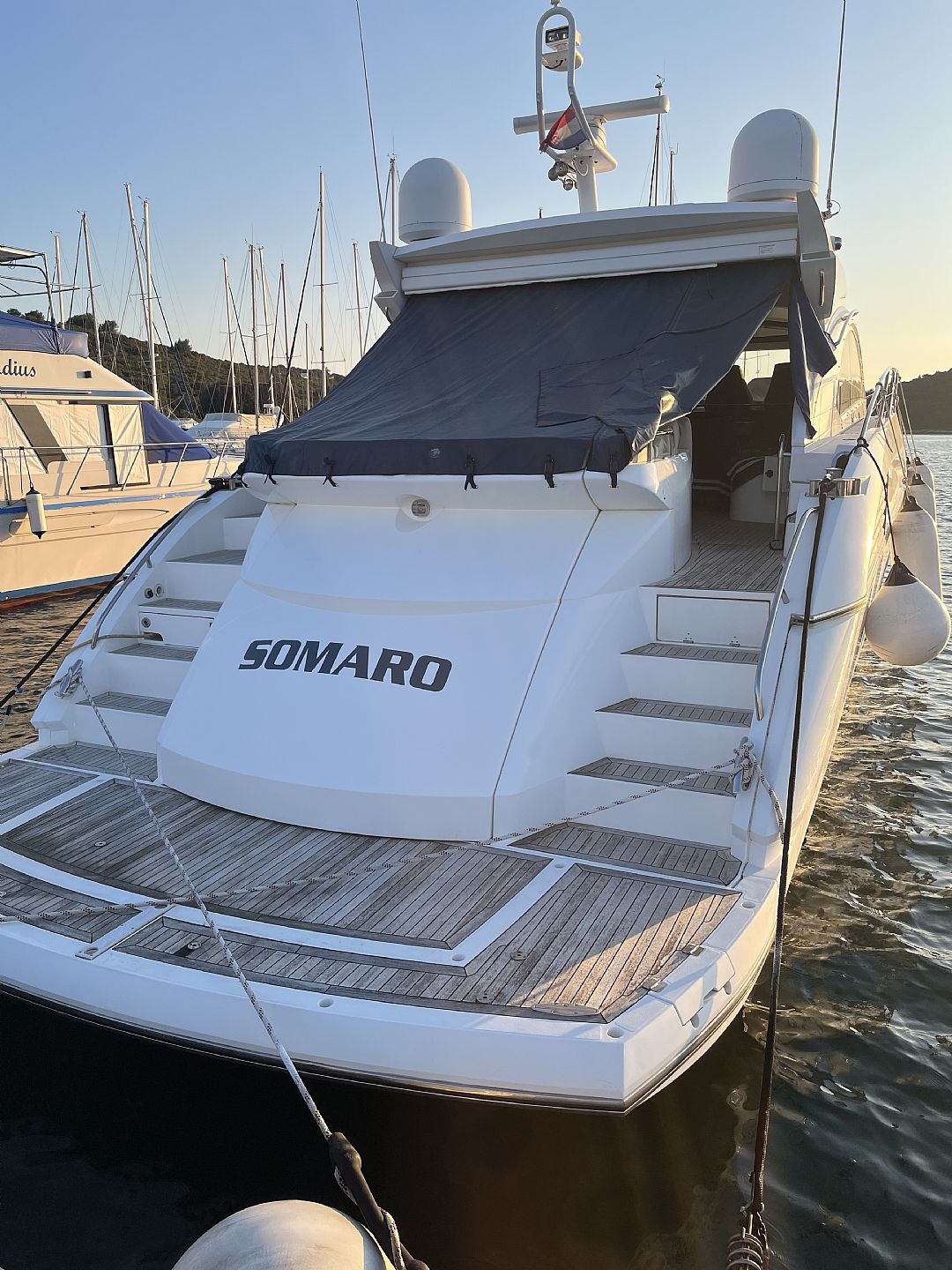 Sunseeker Predator 60 - 2013