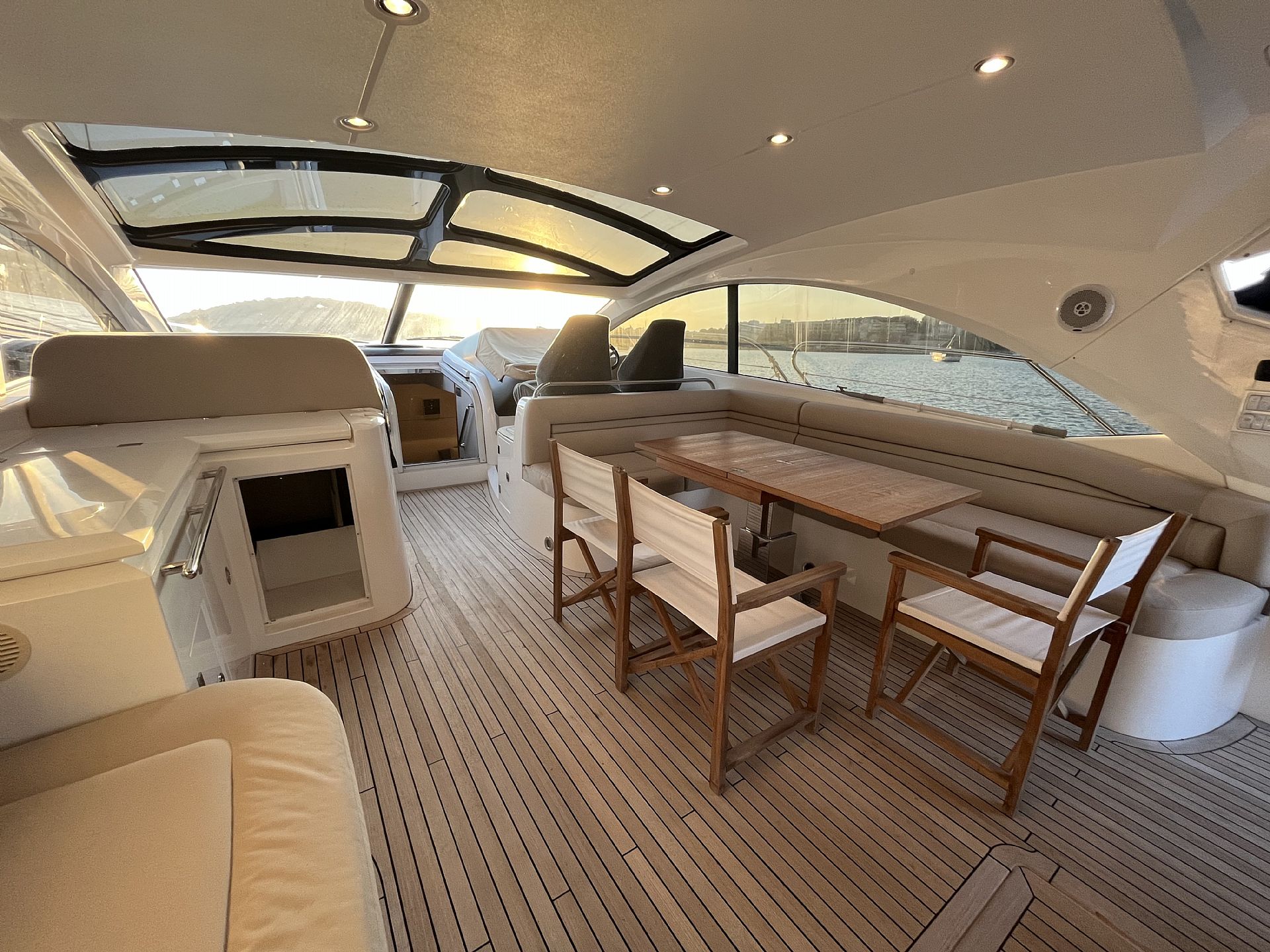 Sunseeker Predator 60 - 2013
