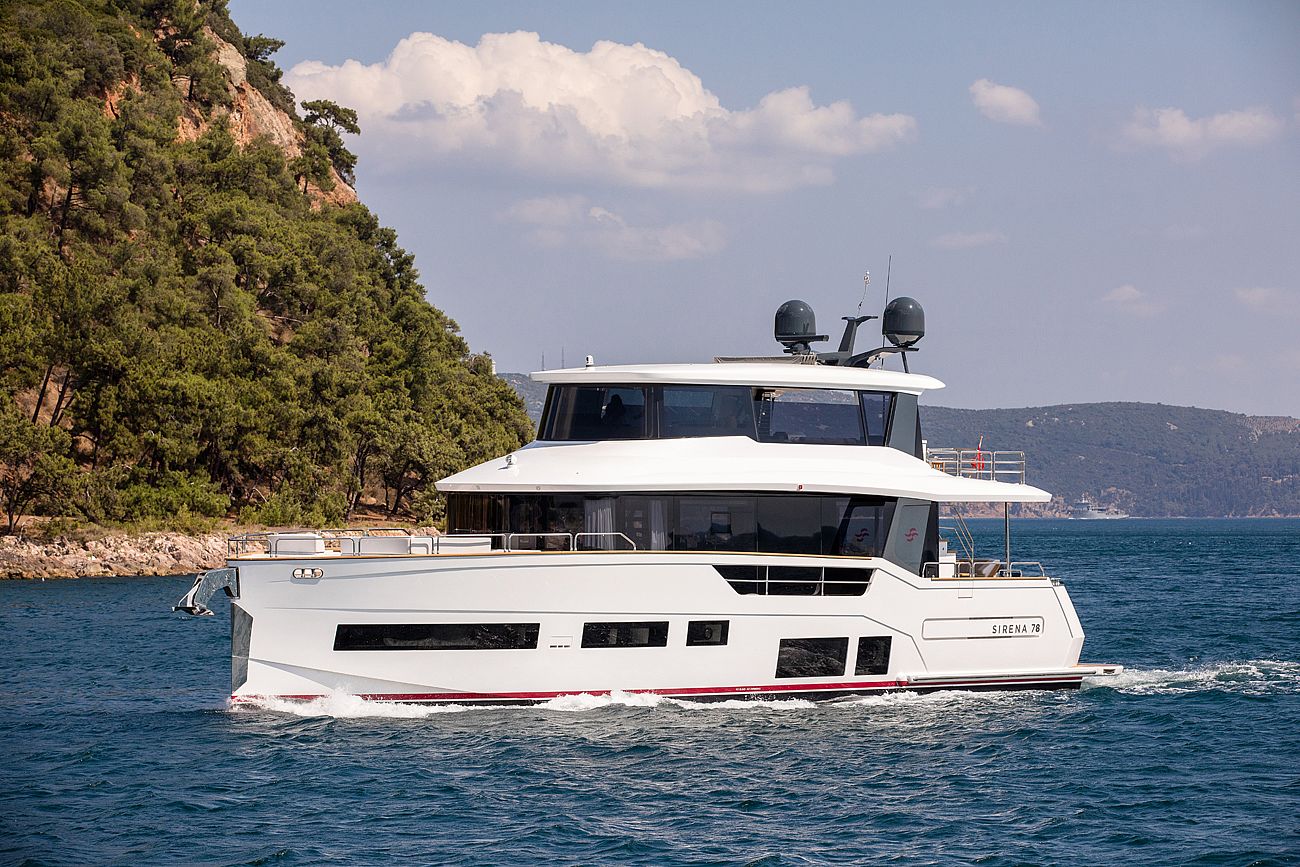 SIRENA  YACHTS Sirena 78 - 2023