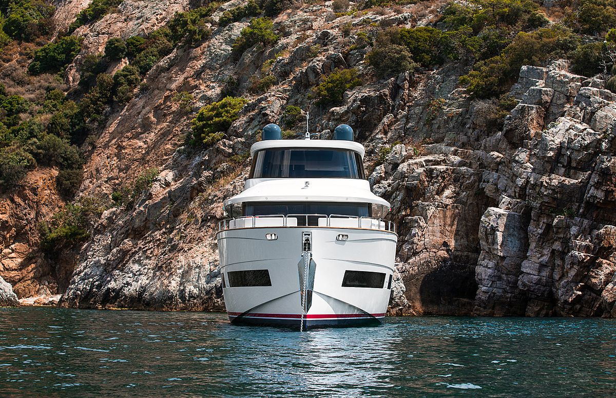 SIRENA  YACHTS Sirena 78 - 2023