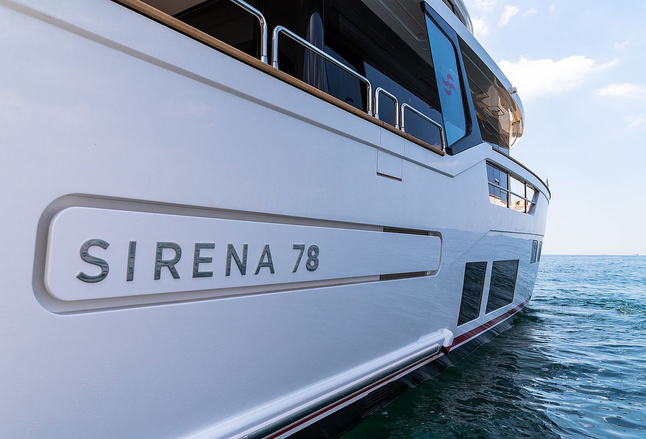 SIRENA  YACHTS Sirena 78 - 2023