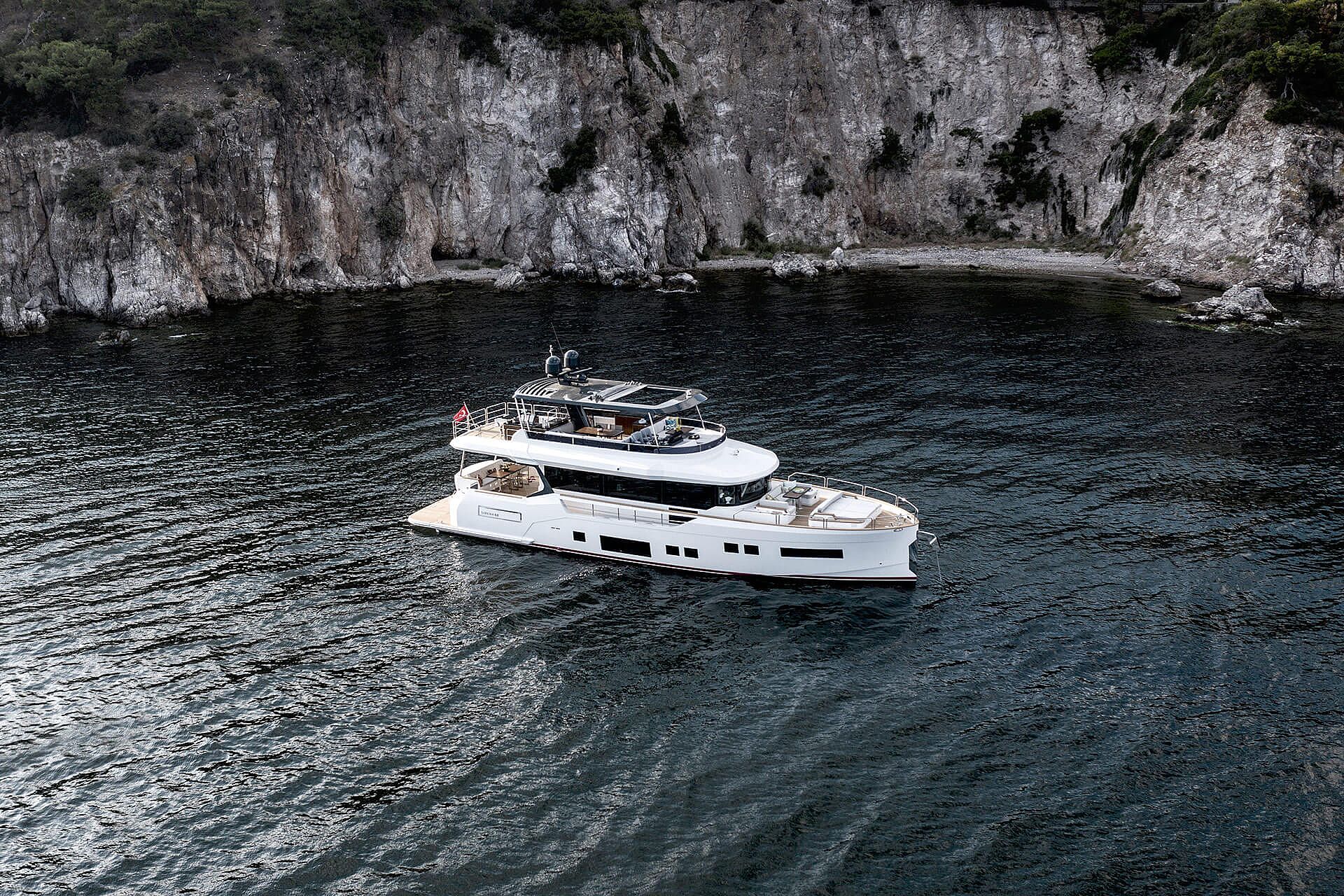 SIRENA  YACHTS Sirena 68 - 2023