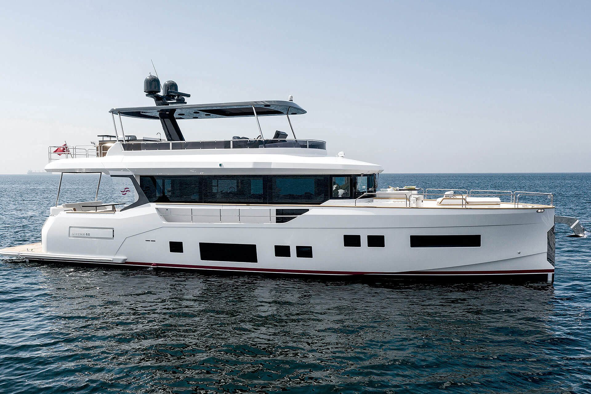SIRENA  YACHTS Sirena 68 - 2023