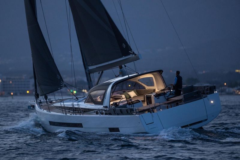 Jeanneau - YACHT 55 NOVOST �e... - 2023 - for sale: 696900.-EUR