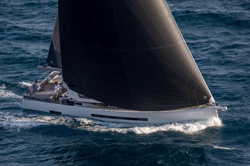 Jeanneau - YACHT 55 NOVOST �e... - 2023 - for sale: 696900.-EUR