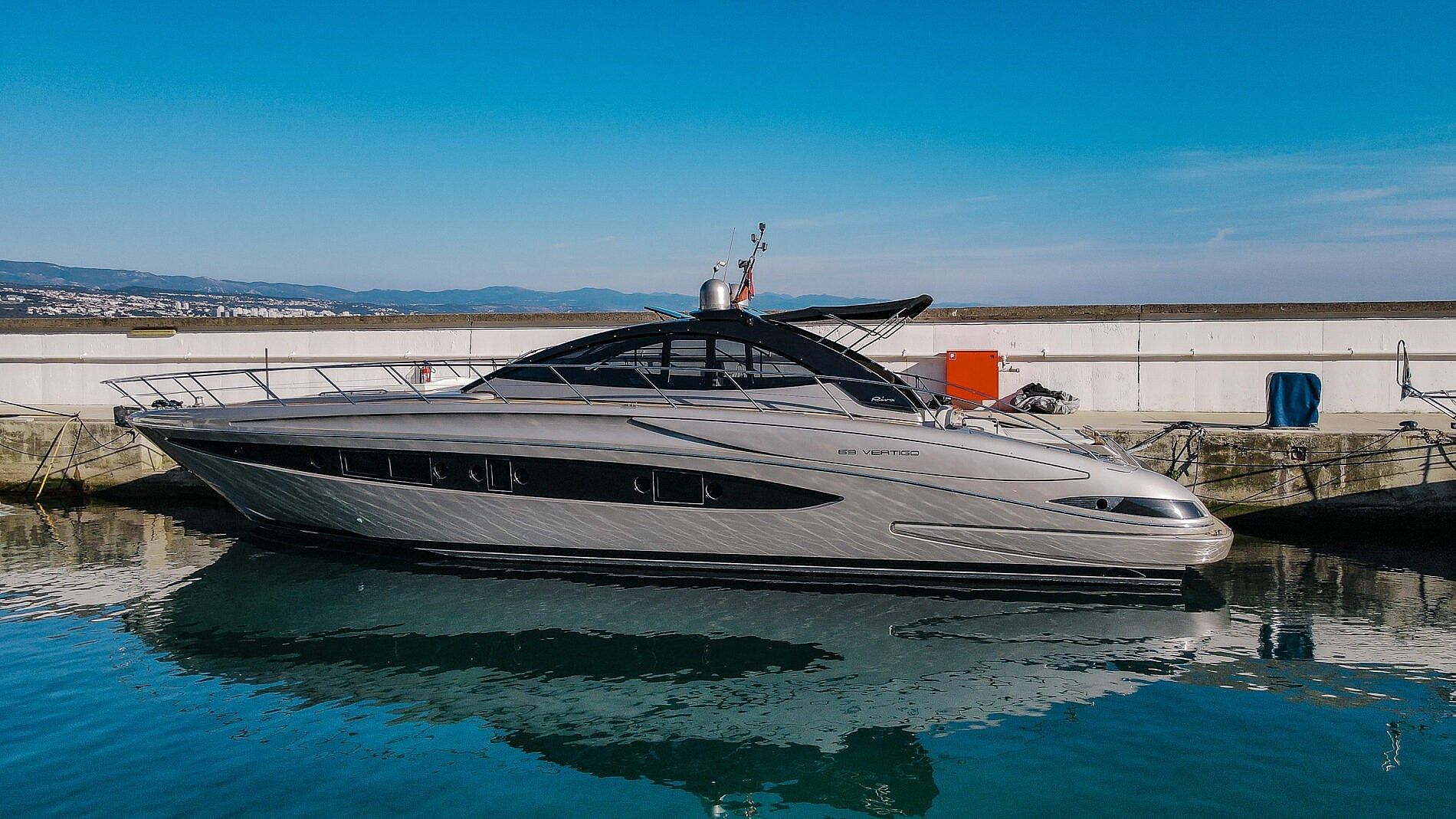 Riva 63 VERTIGO - 2008