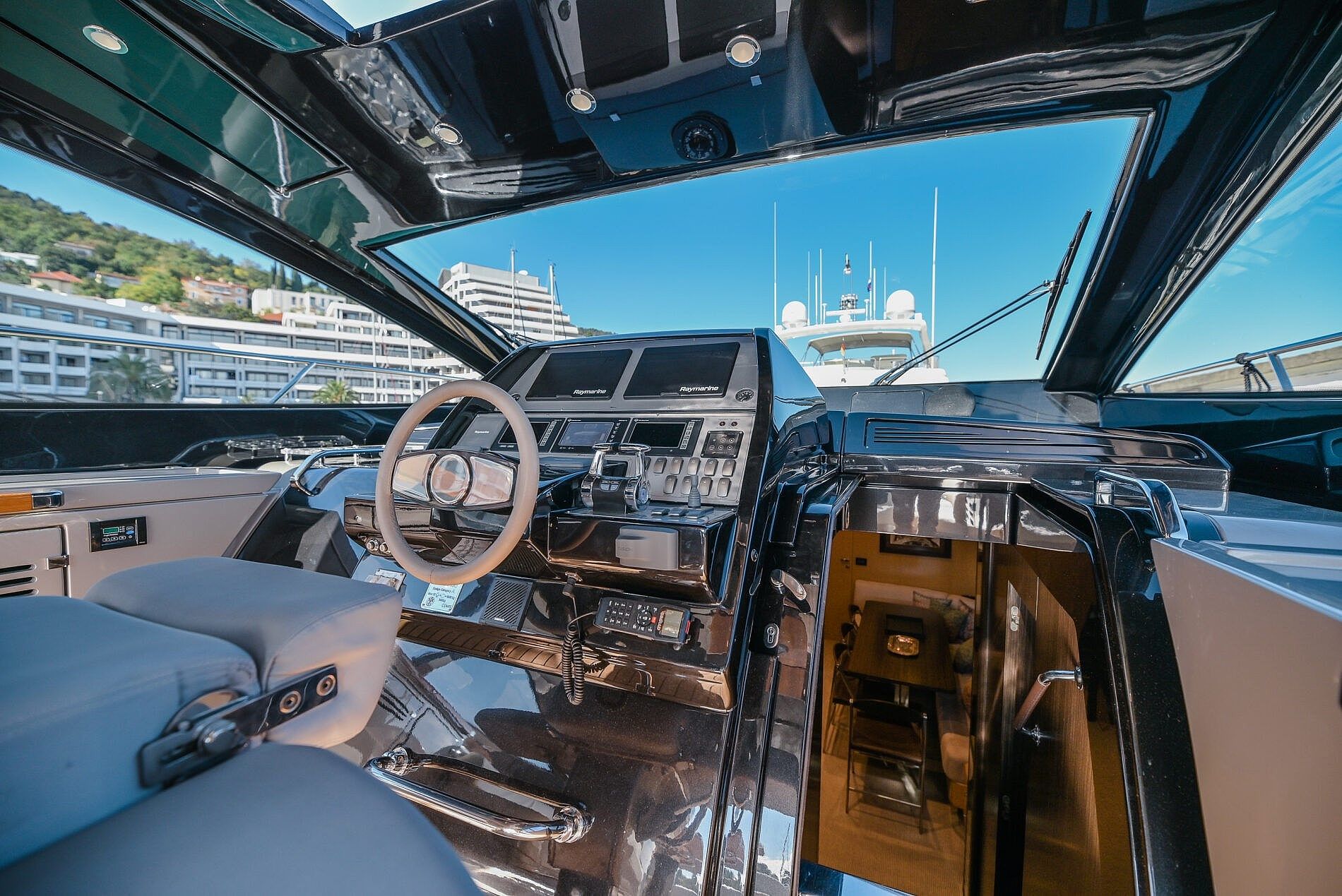 Riva 63 VERTIGO - 2008