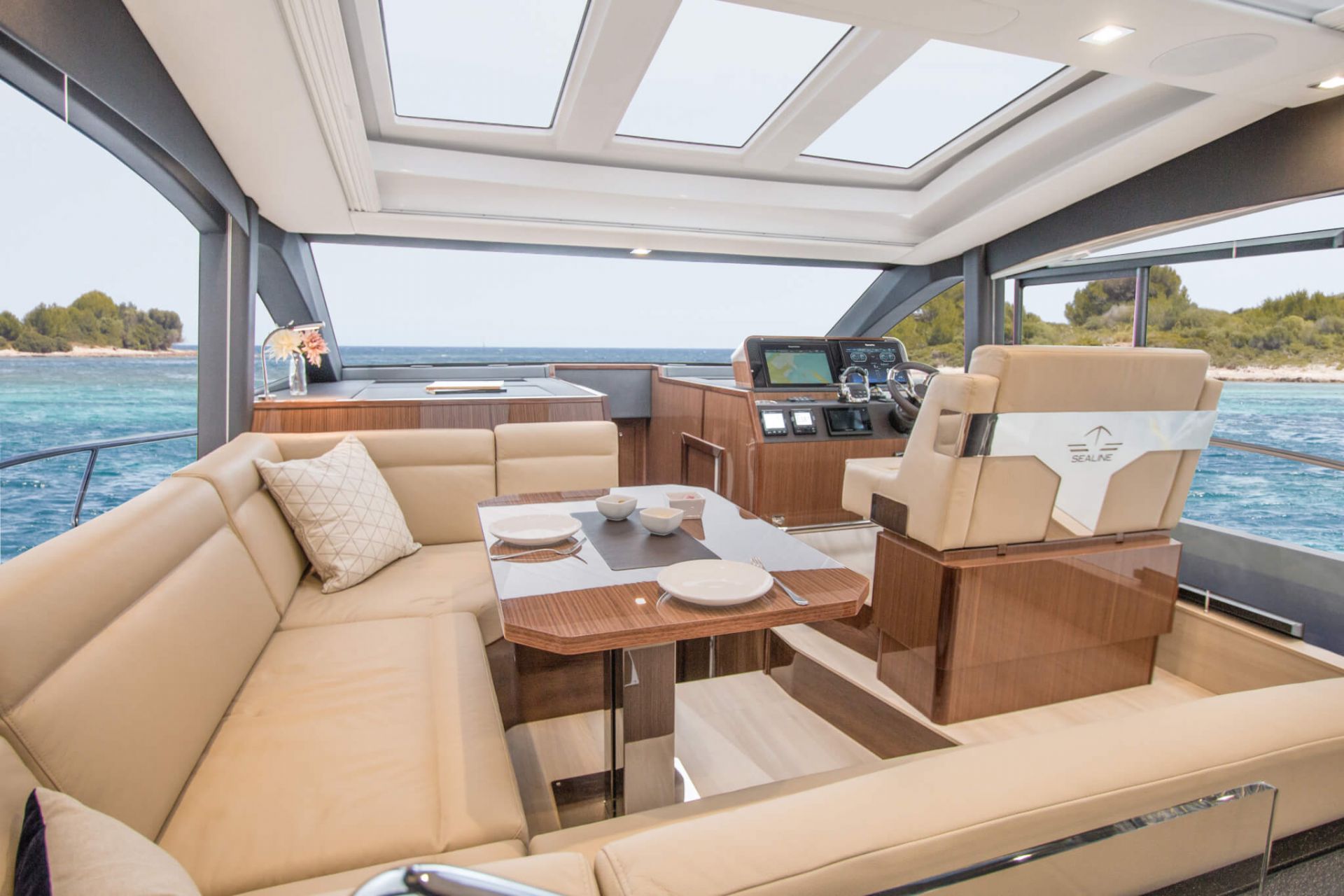 Sealine C430 - 2024