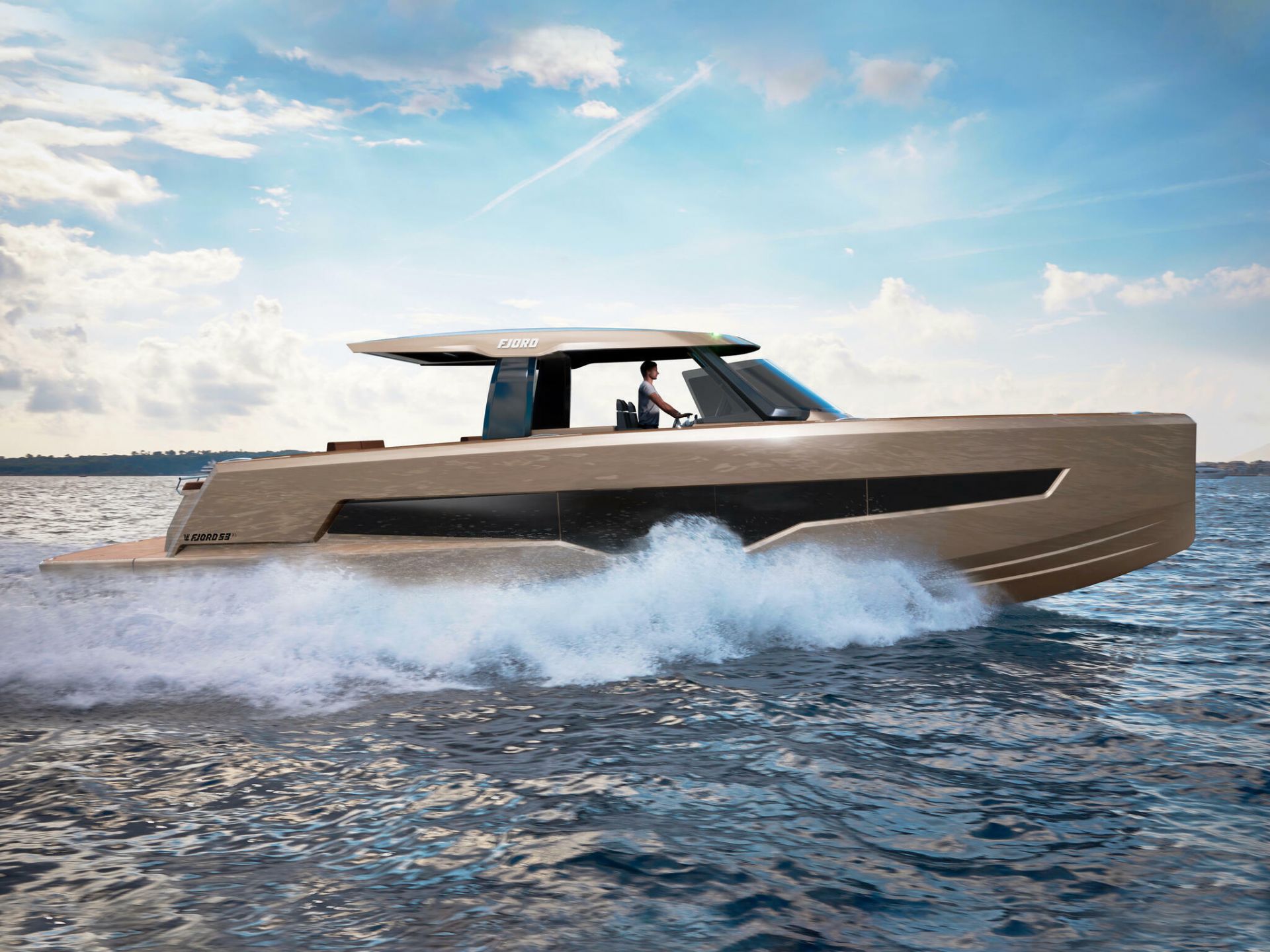 FJORD 53 XL - 2024