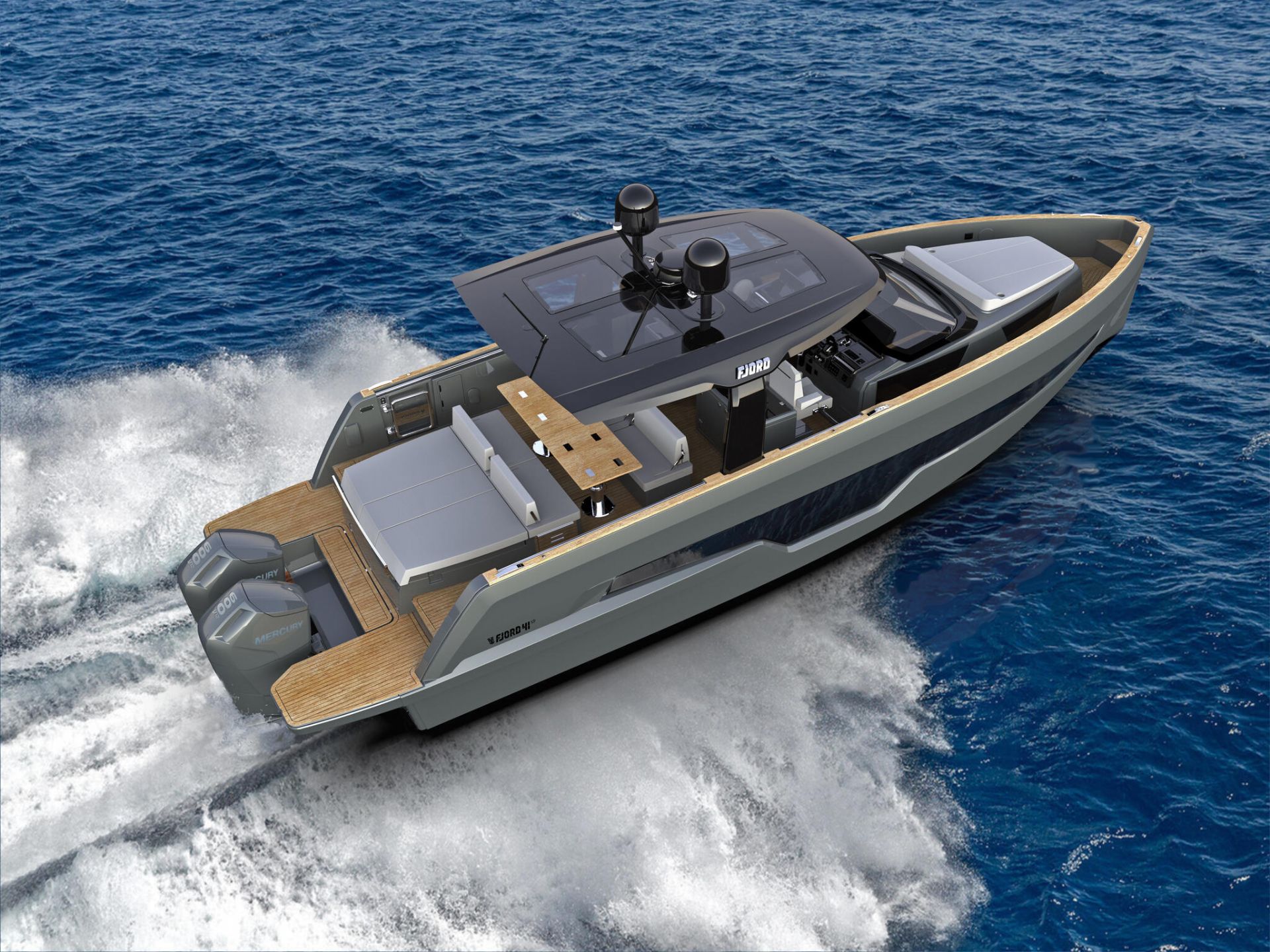 FJORD 41 XP - 2024