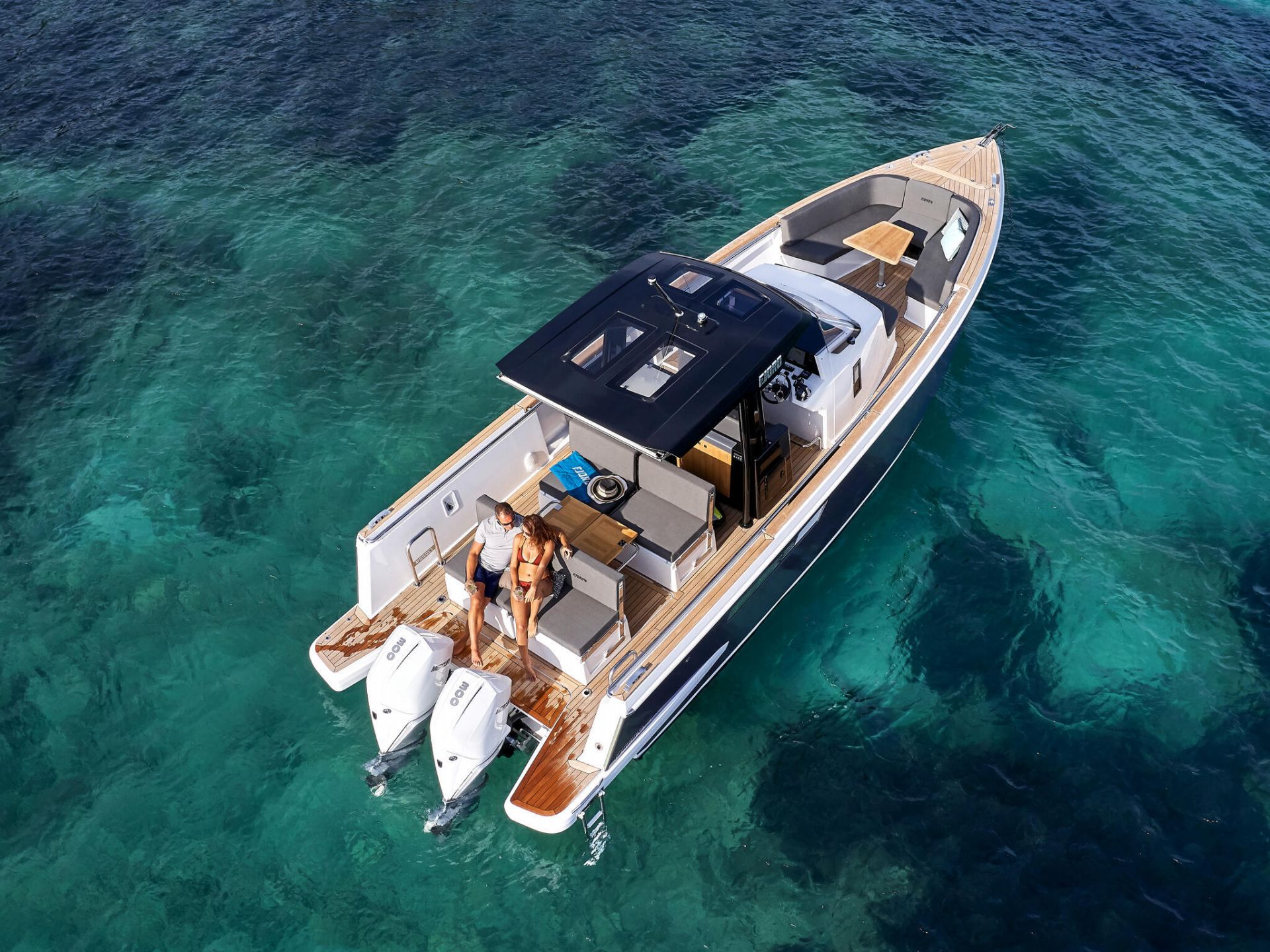 FJORD 38 XP - 2024 - for sale call for a price 
