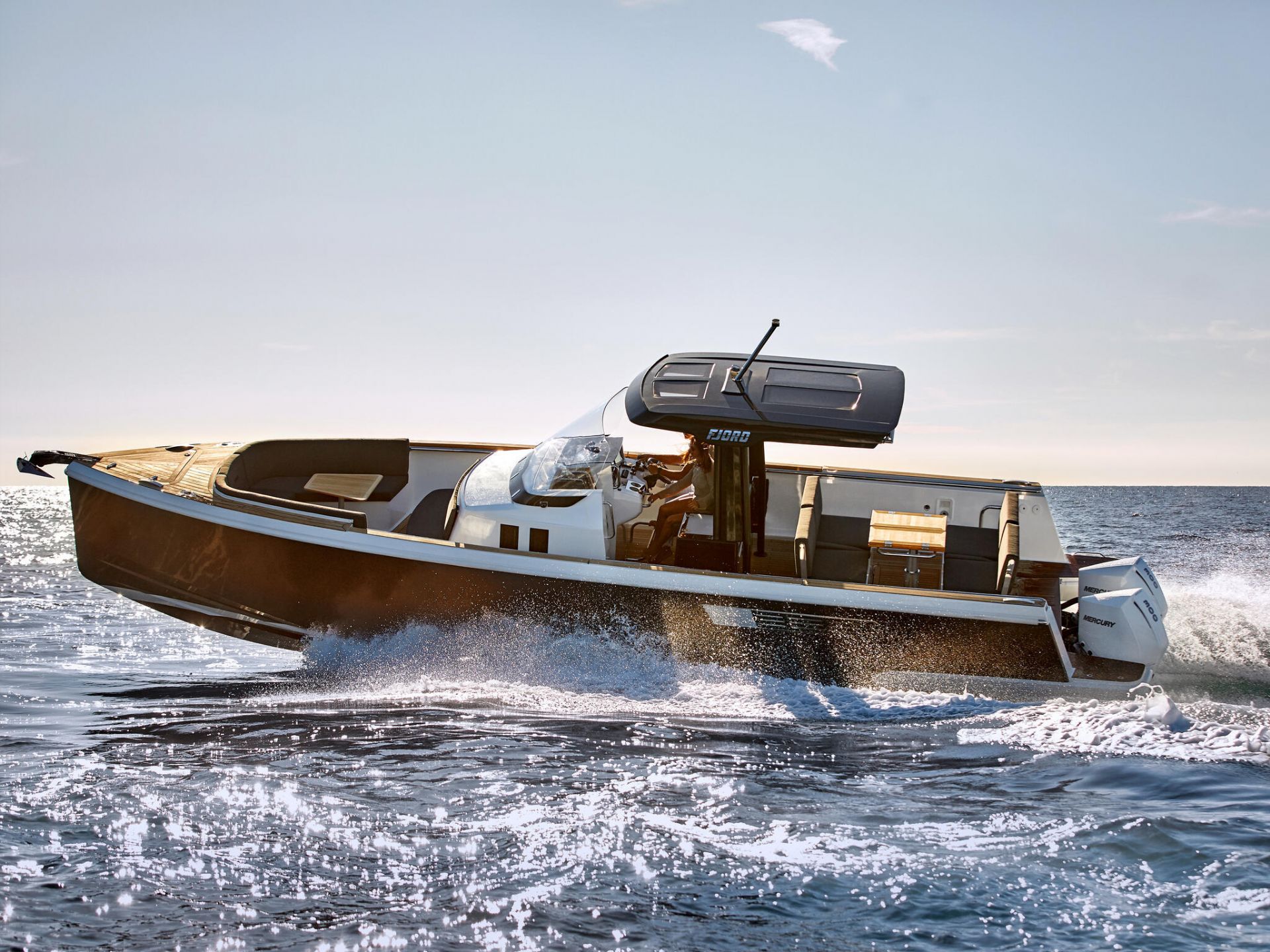 FJORD 38 XP - 2024
