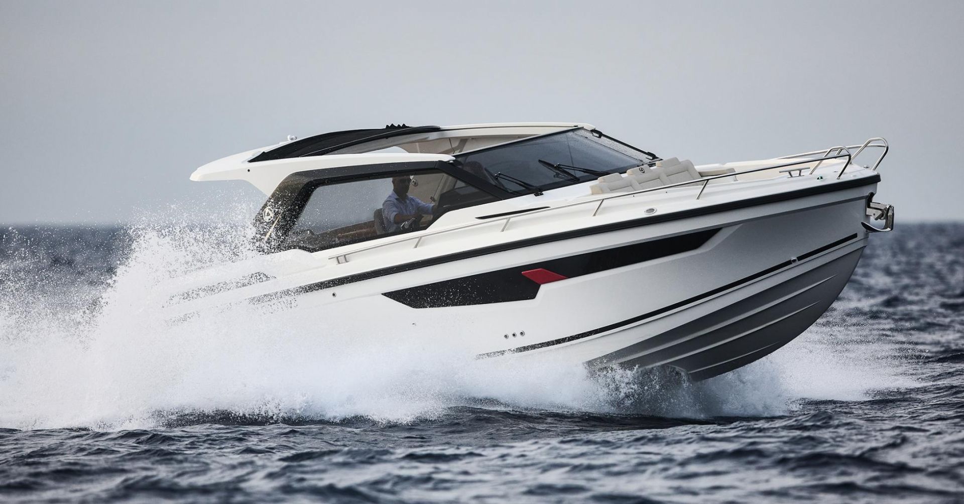Parker 100 Sorrento - NOVI MODEL - 2024