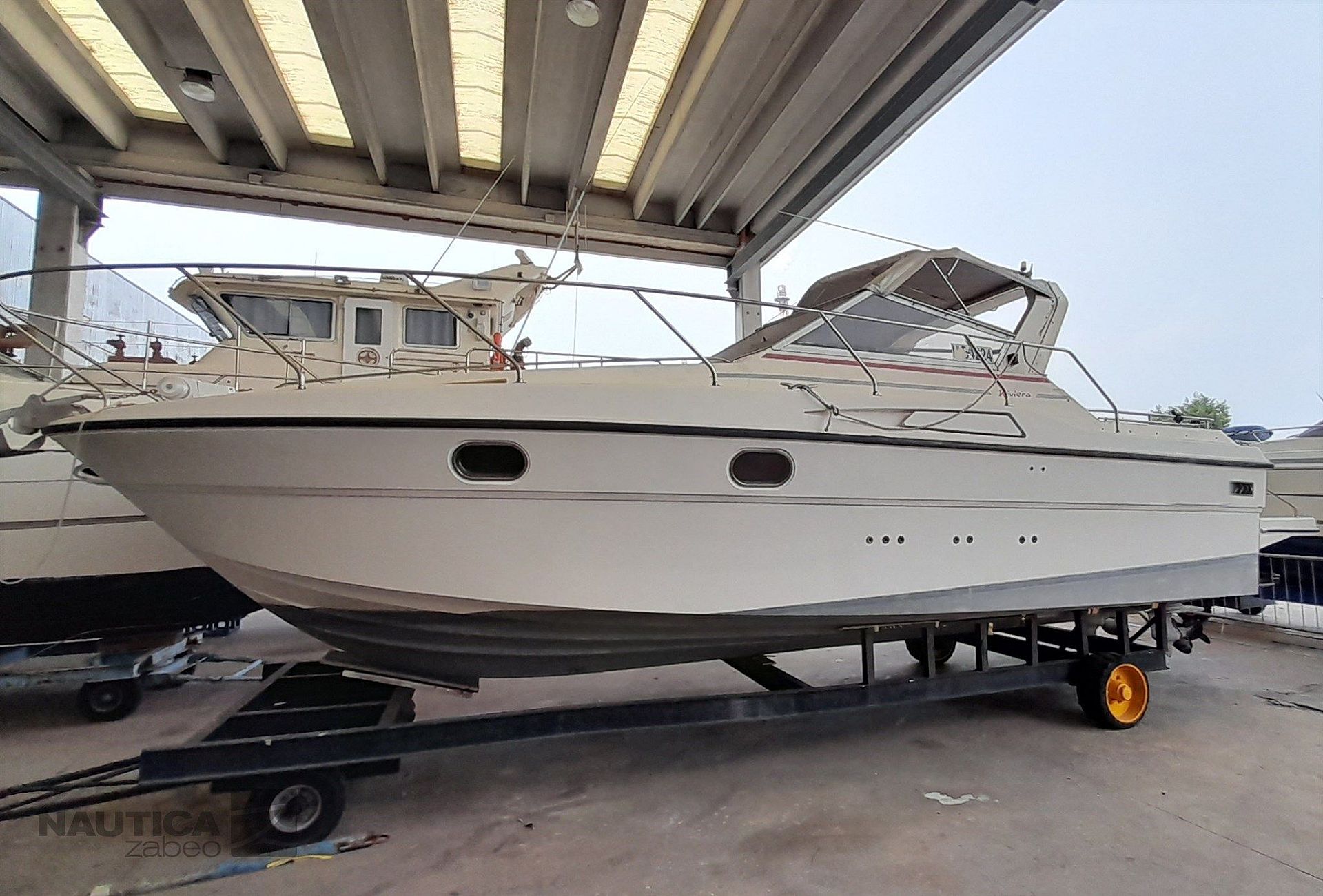 Princess 286 RIVIERA - 1989