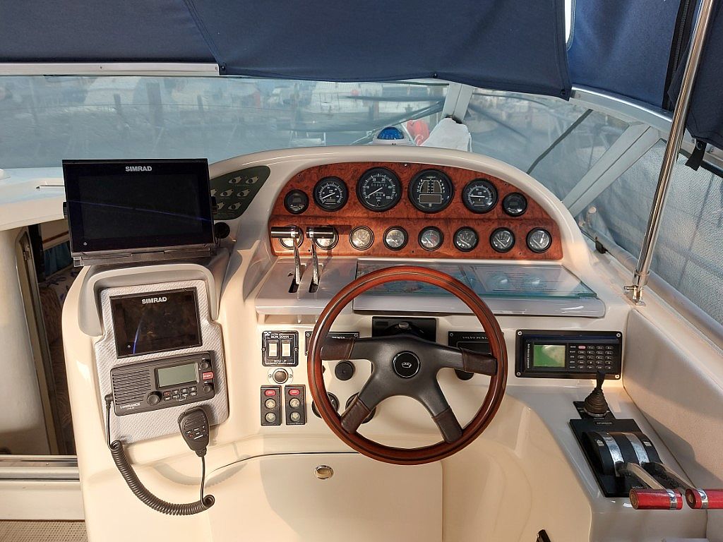 Cranchi Smeraldo 36 - 1996