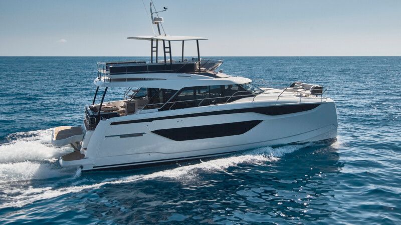 Jeanneau PRESTIGE M 48 AKCIJA POMLAD 2025 - 2025