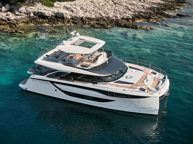 Jeanneau PRESTIGE M8  2026 - 2026