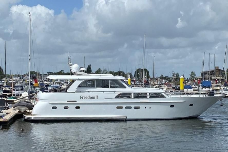 Continental Van der Valk Continental 20.00 ALU-IPS - 2007
