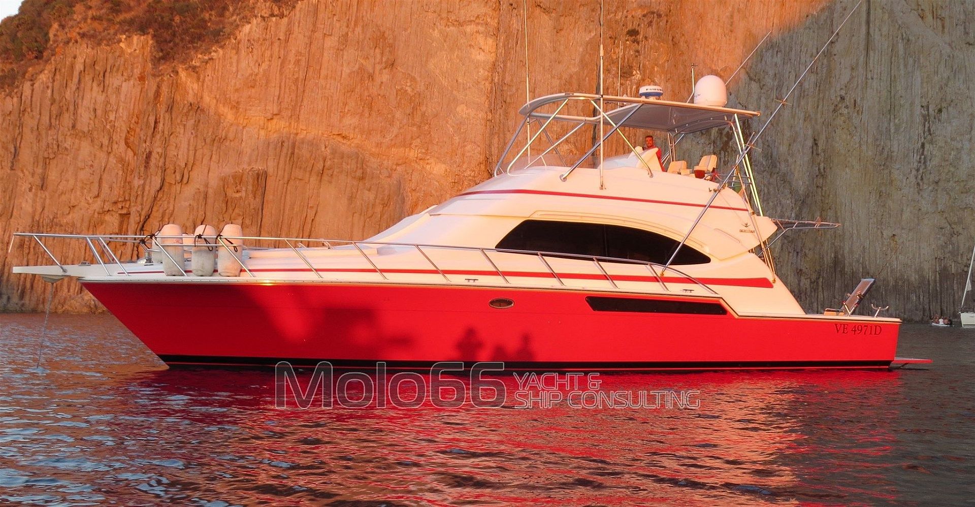 Bertram Yacht 510 Convertible - 2004