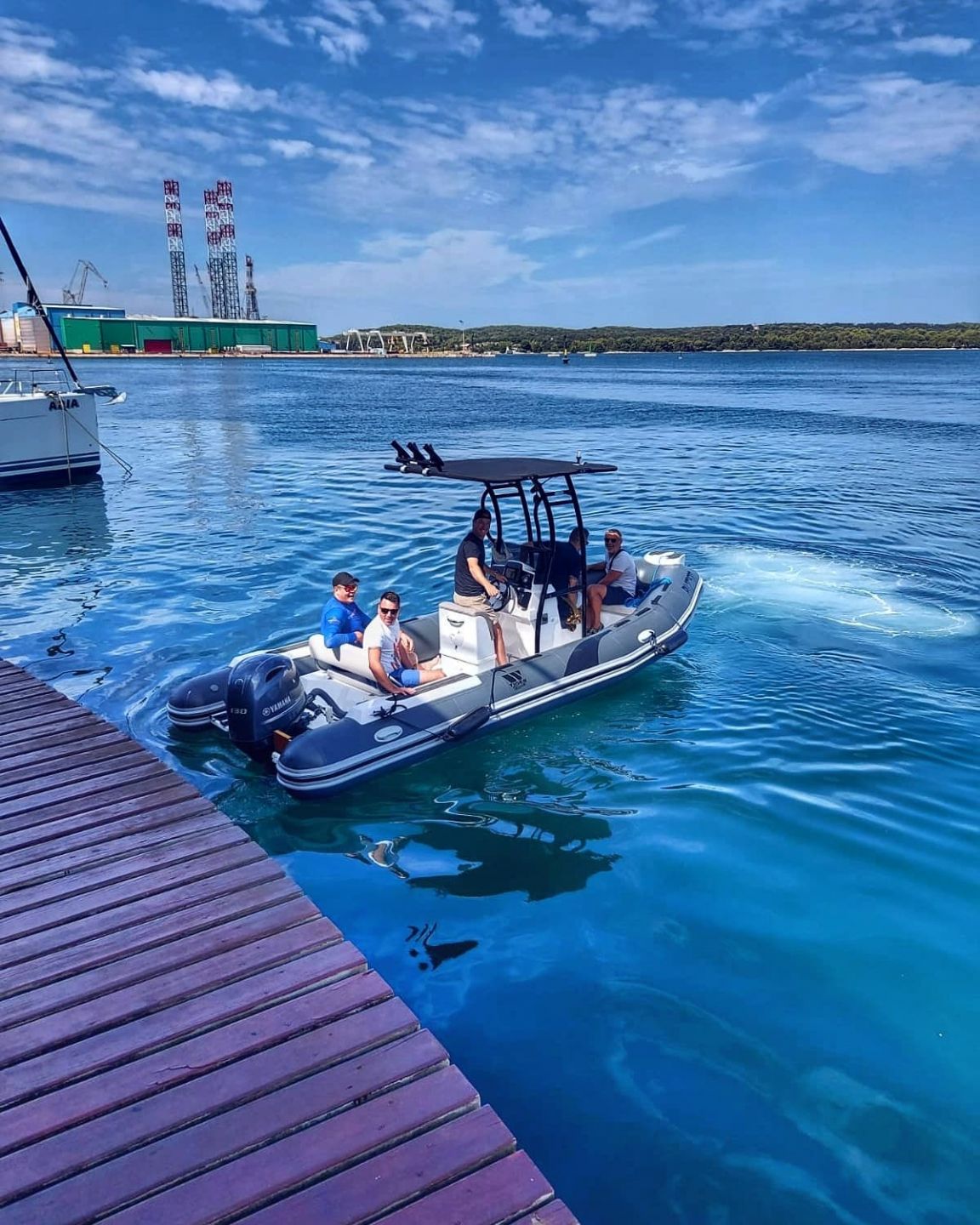 Tiger Marine Divemaster 600 - NOVO 2025 - 2025