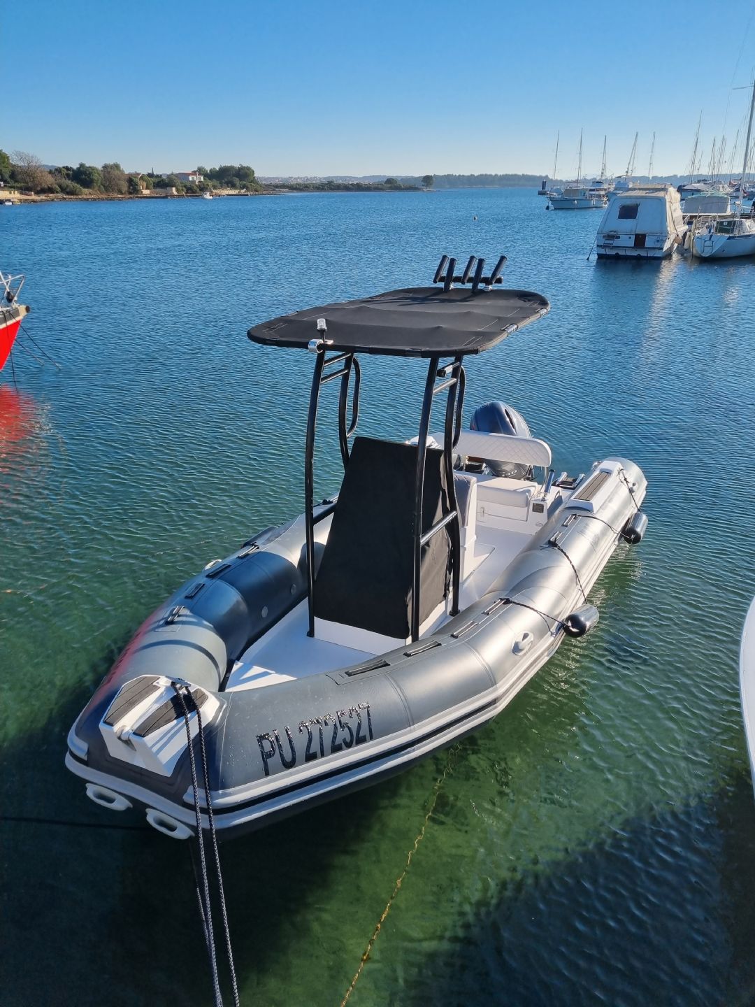 Tiger Marine Divemaster 600 - NOVO 2025 - 2025