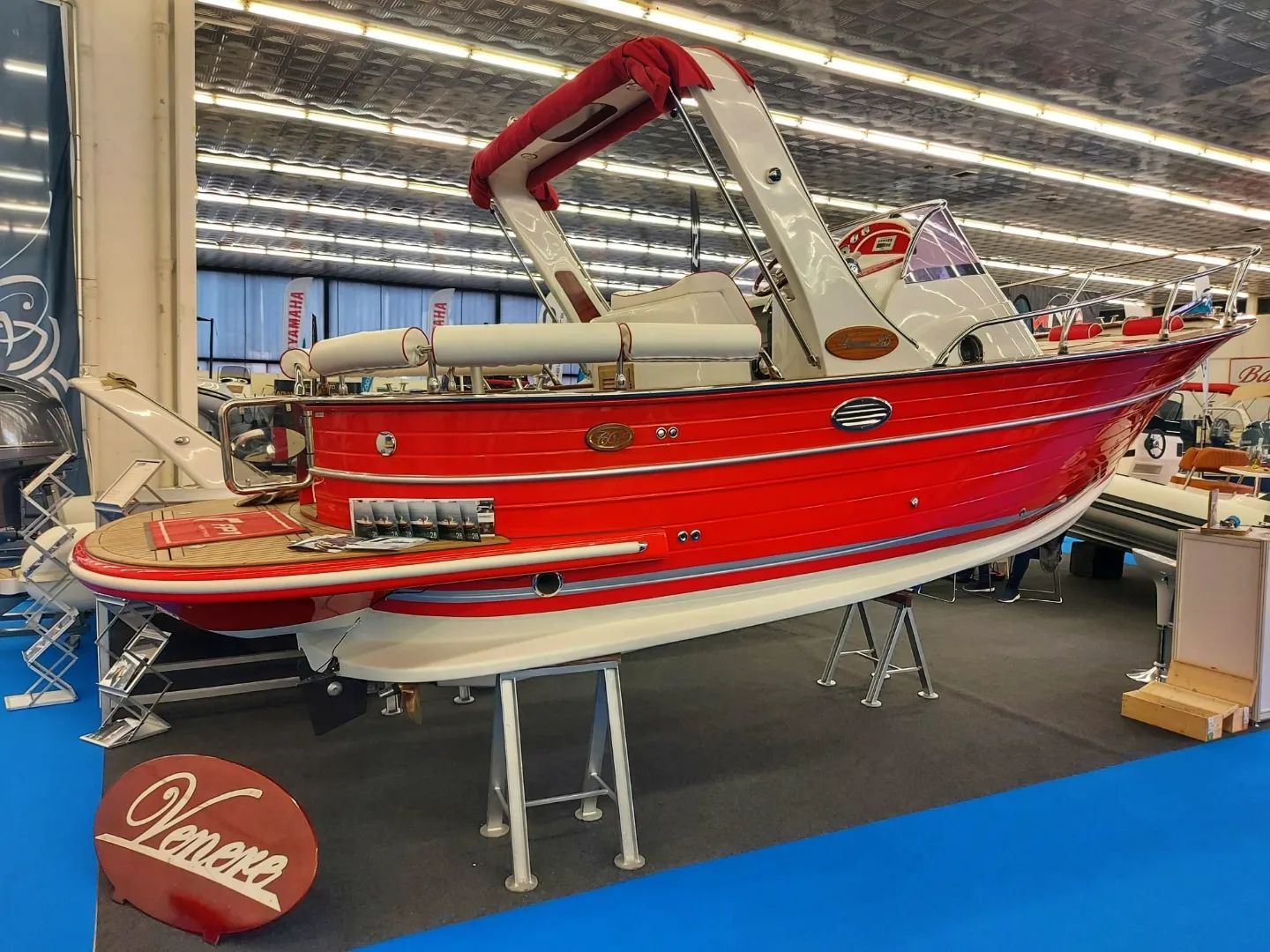Cantieri Venere Venere 25 Flash x 200KS - 2024