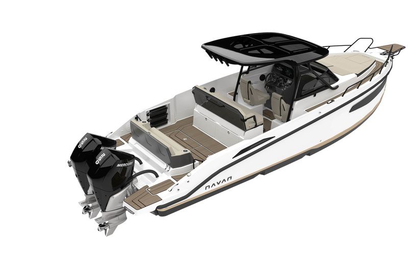 Navan S30 - NOVI MODEL - 2024