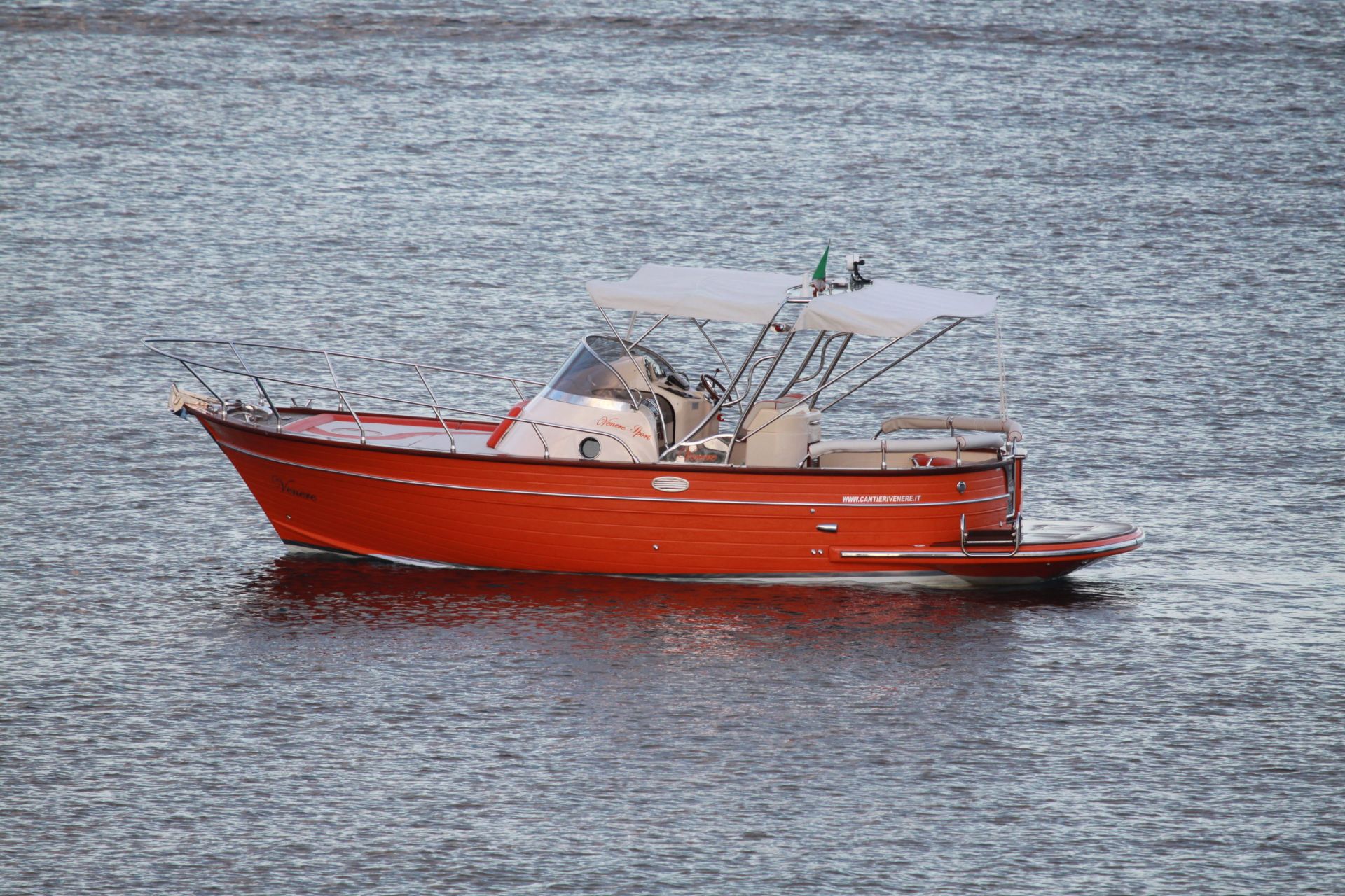 Cantieri Venere Venere 28 Open x 270... - 2024 - for sale call for a price 