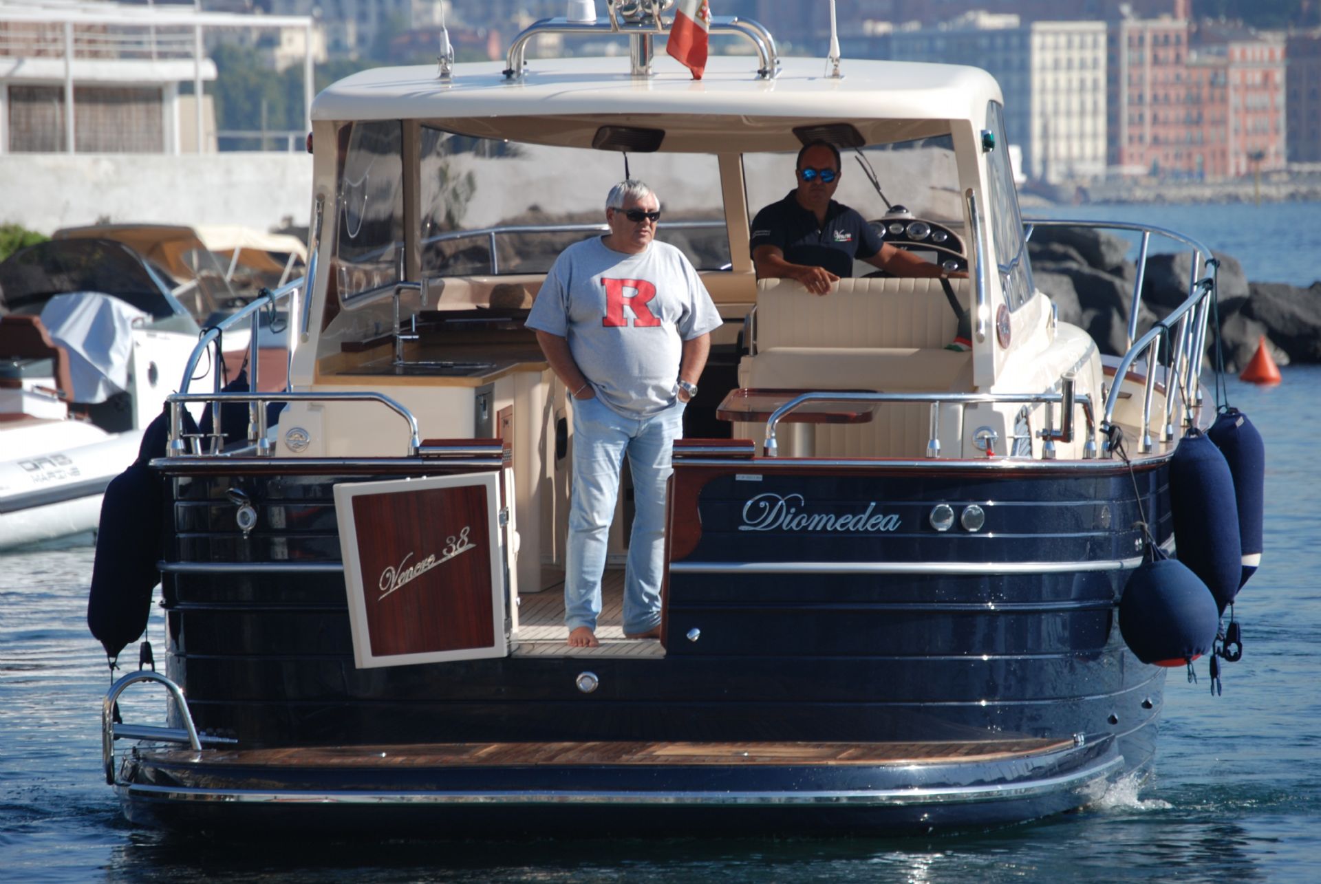 Cantieri Venere Venere 38 Venere - 2024 - for sale call for a price 
