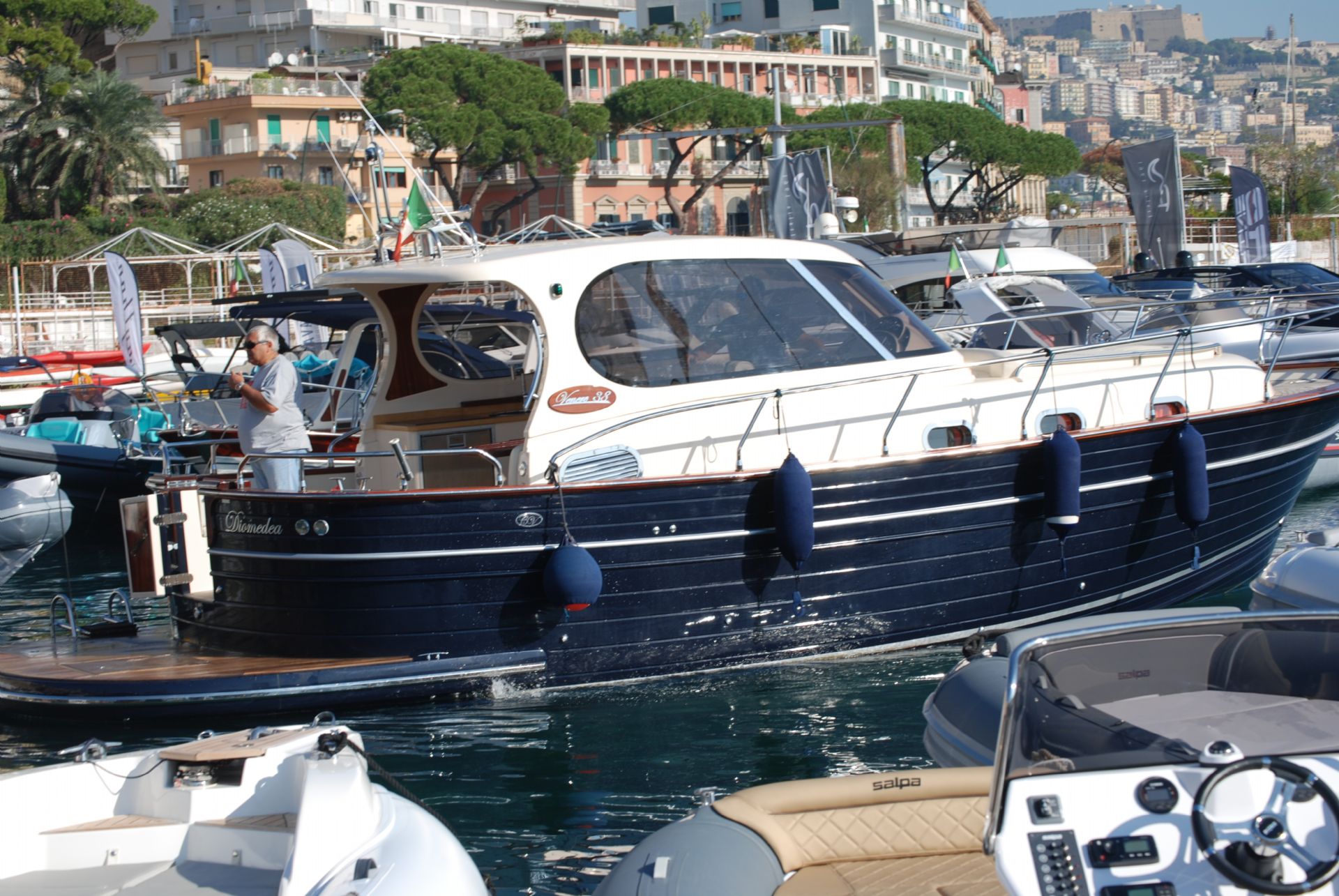 Cantieri Venere Venere 38 Venere - 2024 - for sale call for a price 