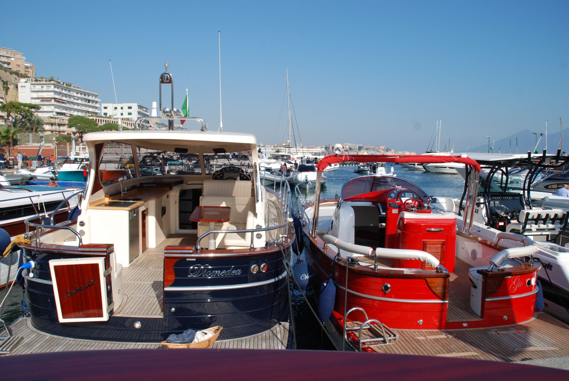 Cantieri Venere Venere 38 Venere - 2024 - for sale call for a price 