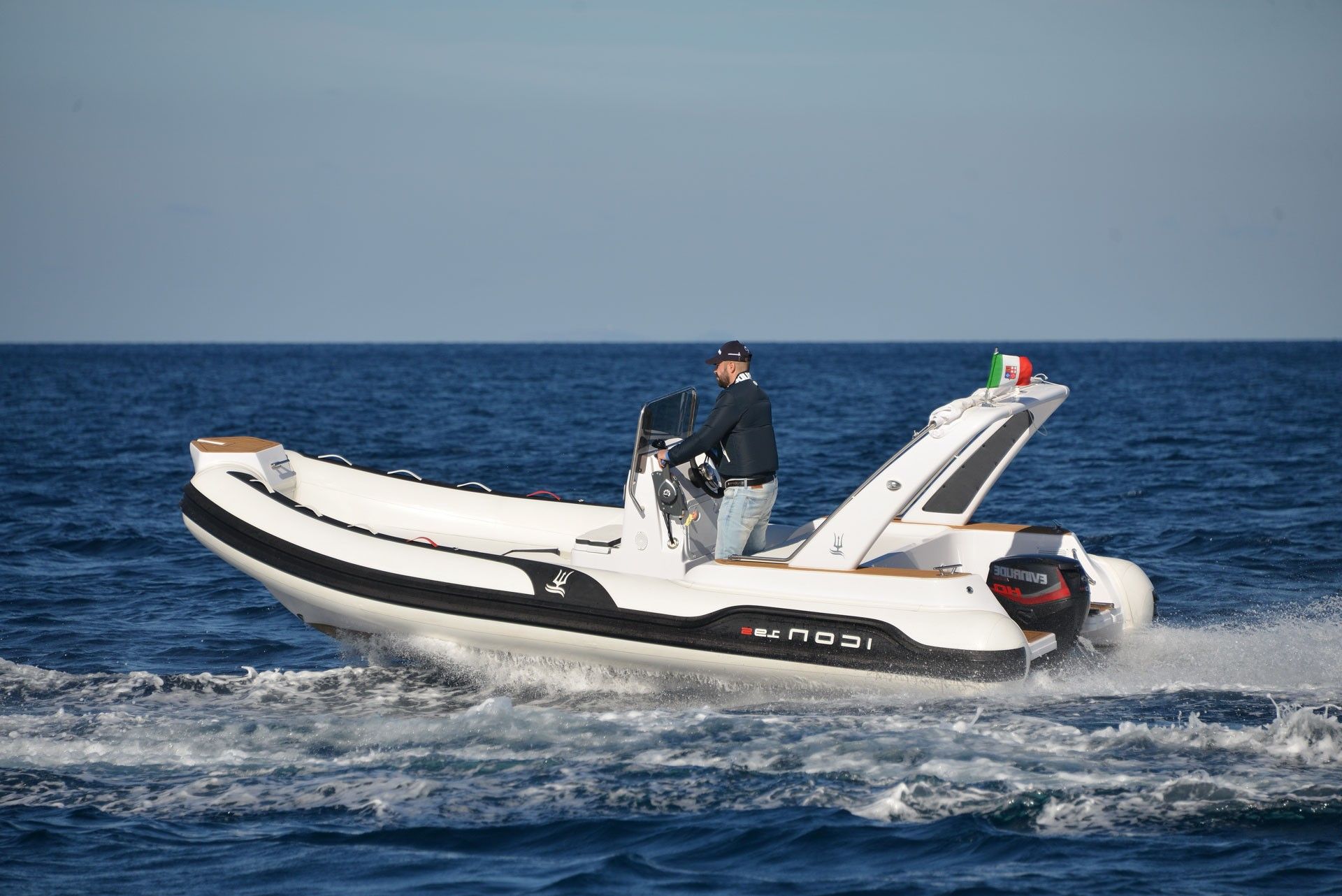 Icon Gommoni ICON 19S - HYPALON - 2024