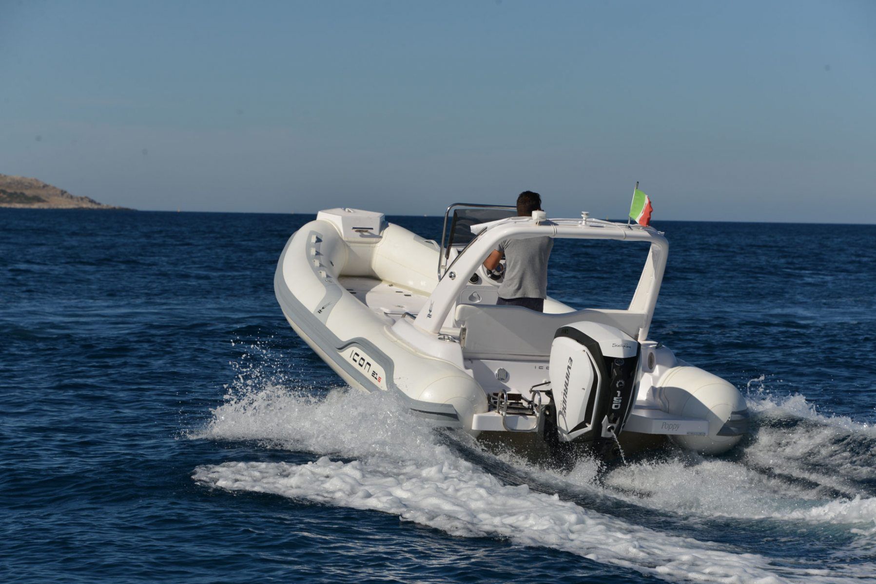 Icon Gommoni ICON 21S - HYPALON - 2024