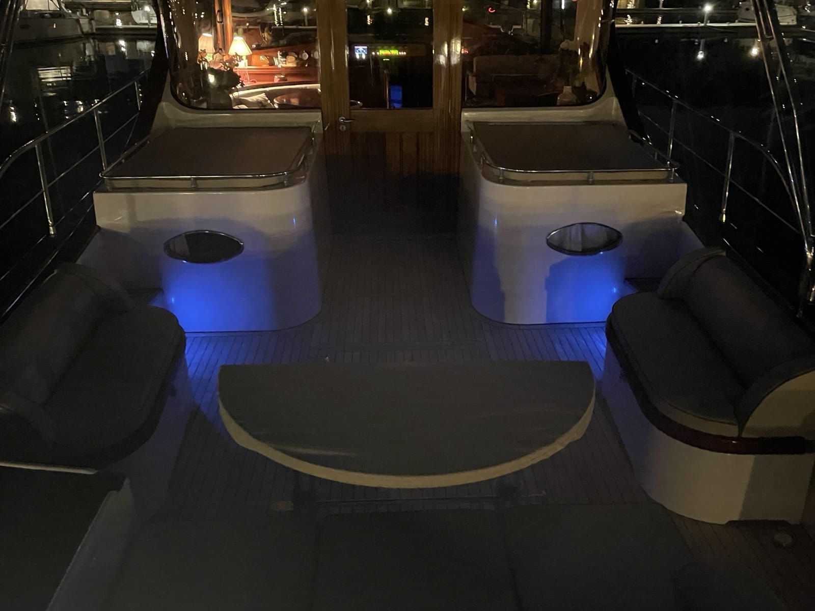 Abati Yachts Portland 55 - 2006