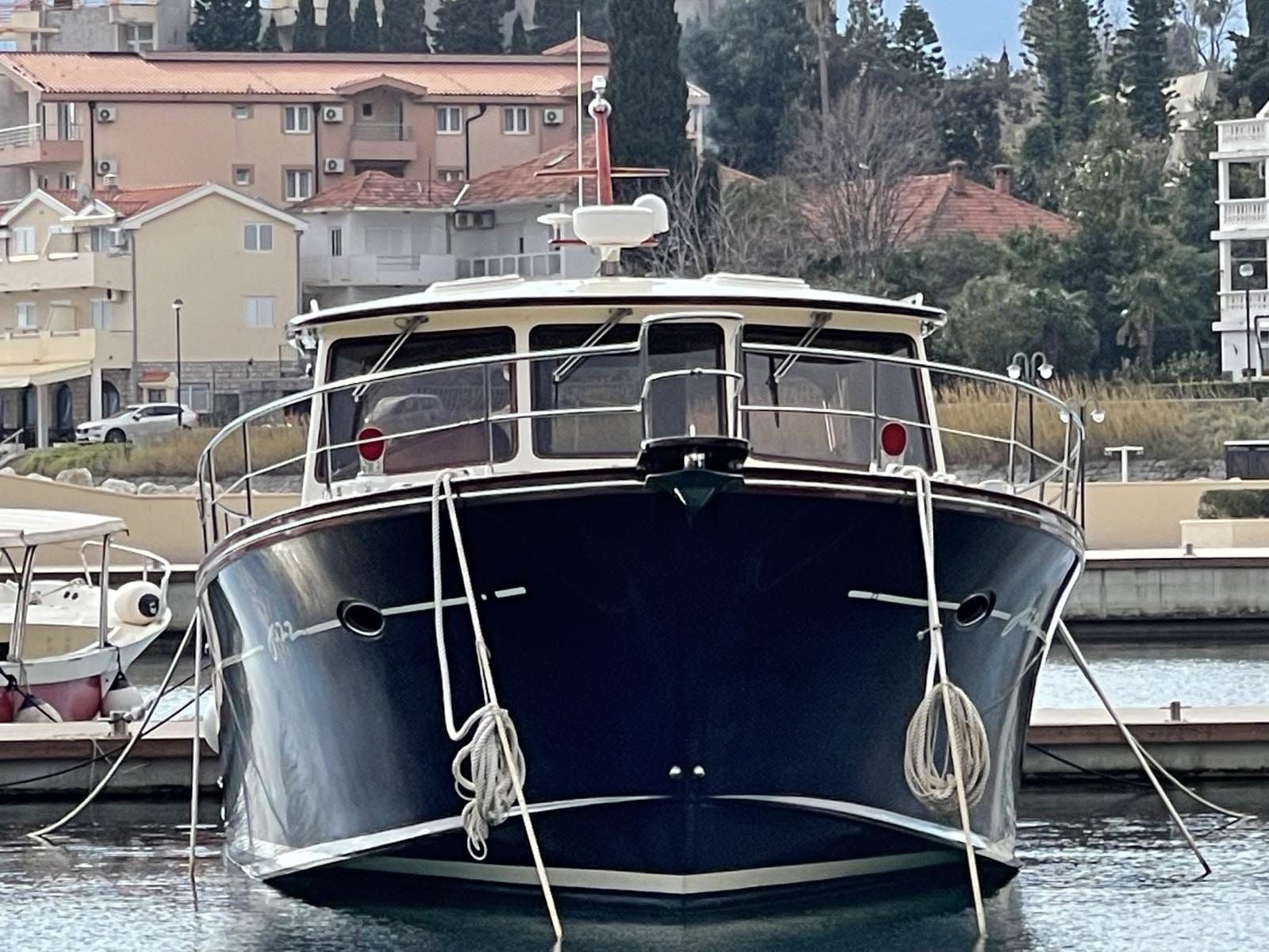 Abati Yachts Portland 55 - 2006