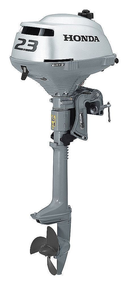 Honda BF 2.3 HP kratka noga, BF2.3 - NA ZALOGI - 2026