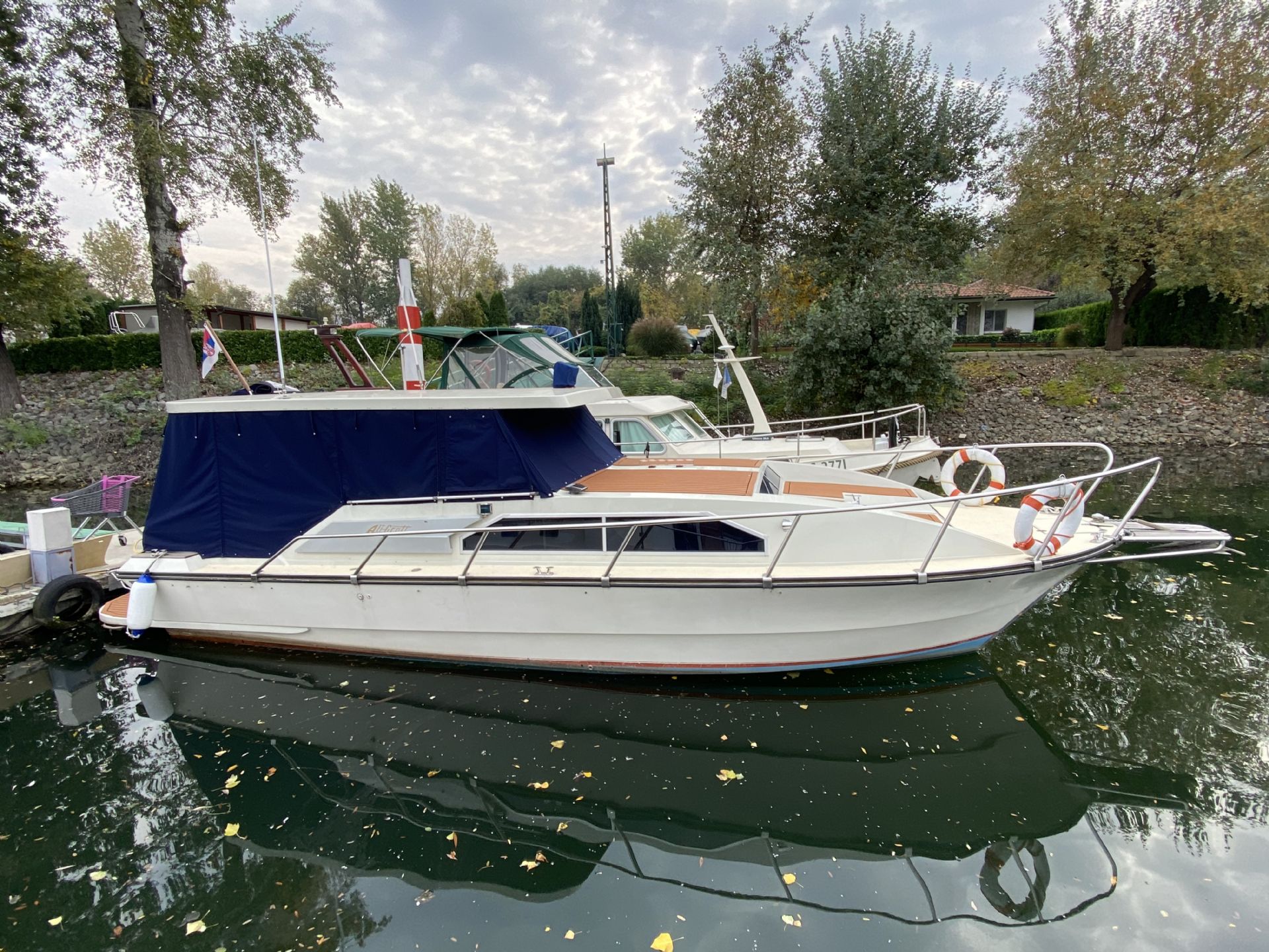 Alicraft 30 - 1980