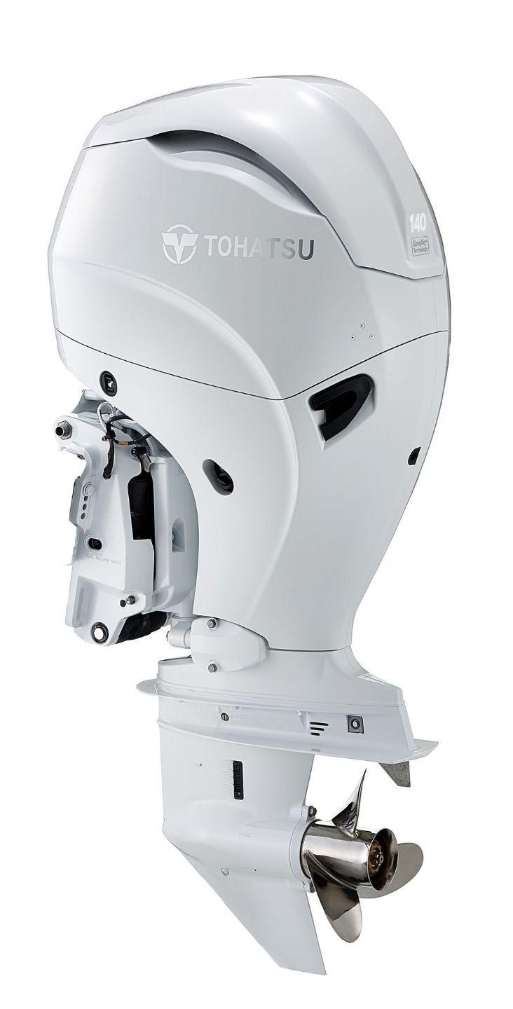 Tohatsu MFS140AW ETUL BELI - 2025