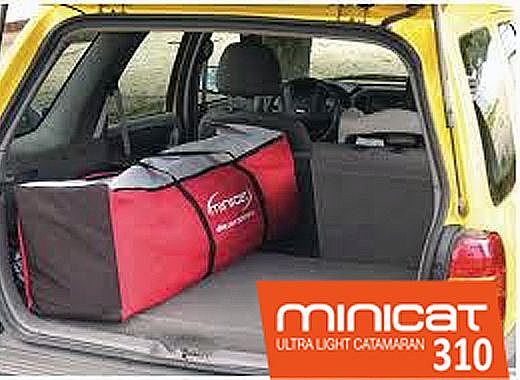 MiniCat 310 SPORT - 2026 - for sale: 4740.-EUR