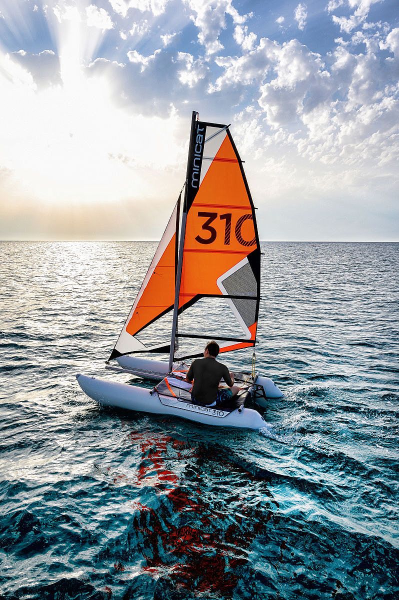 MiniCat 310 SPORT - 2026 - for sale: 4740.-EUR