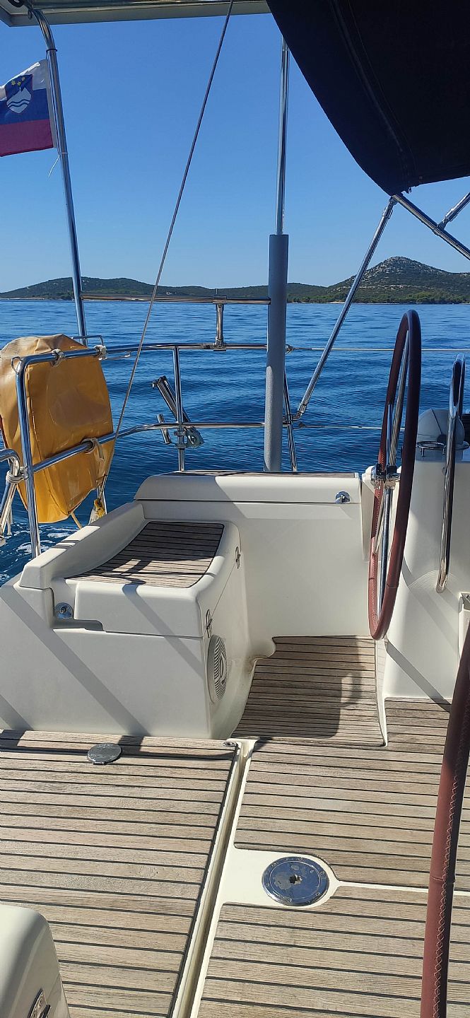 Jeanneau Sun Odyssey 44i - 2008 - for sale: 159000.-EUR