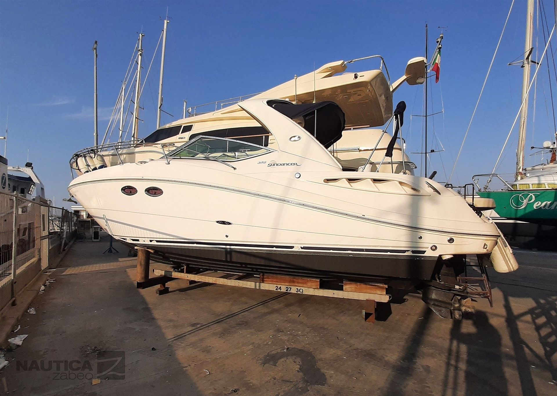 Sea Ray 325 Sundancer - 2007