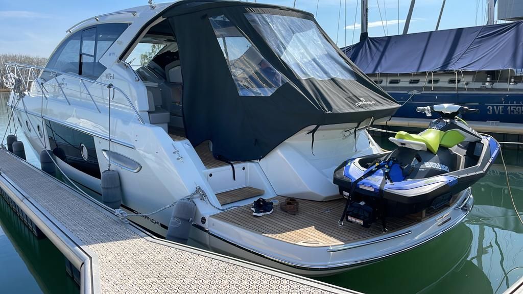 Cranchi M44 HT - 2018