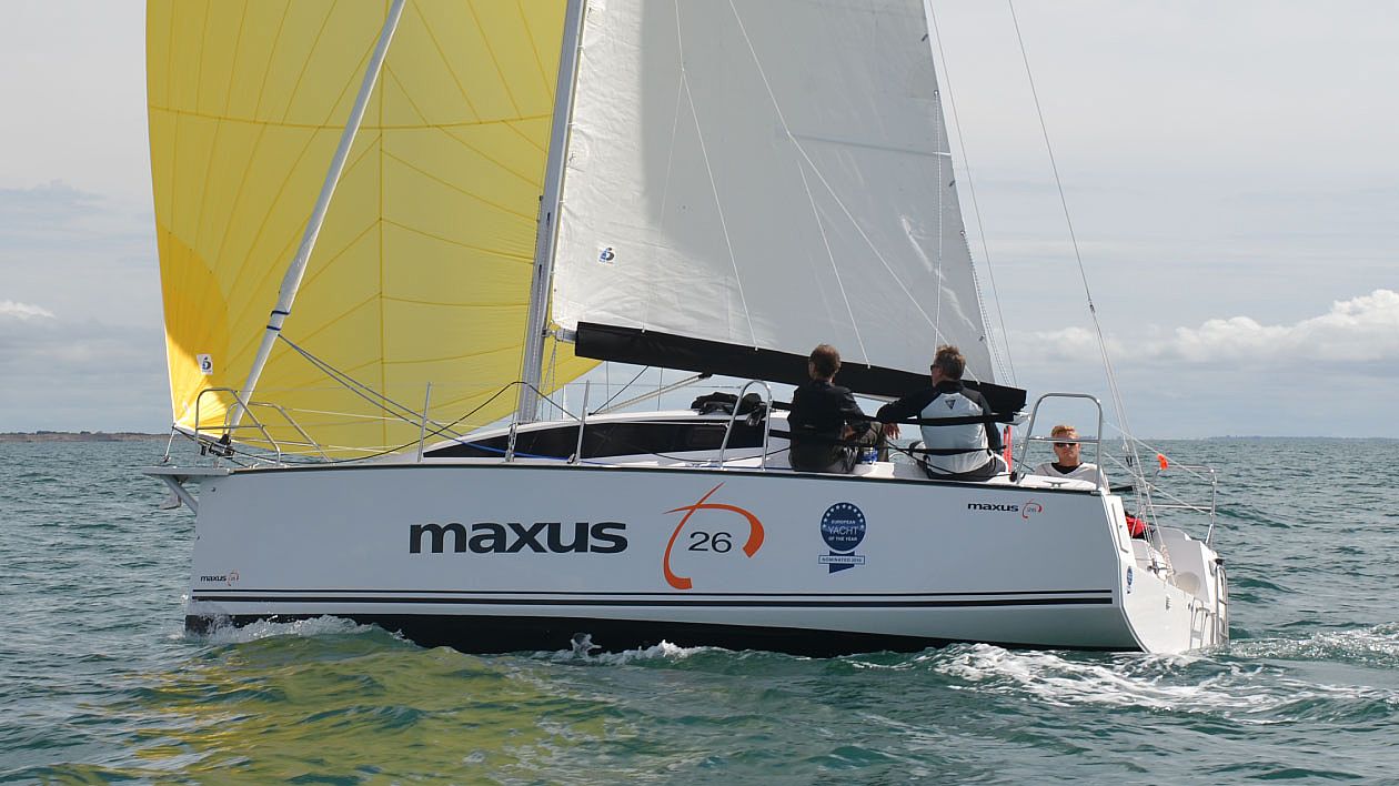 NORTHMAN MAXUS 26 - 2024