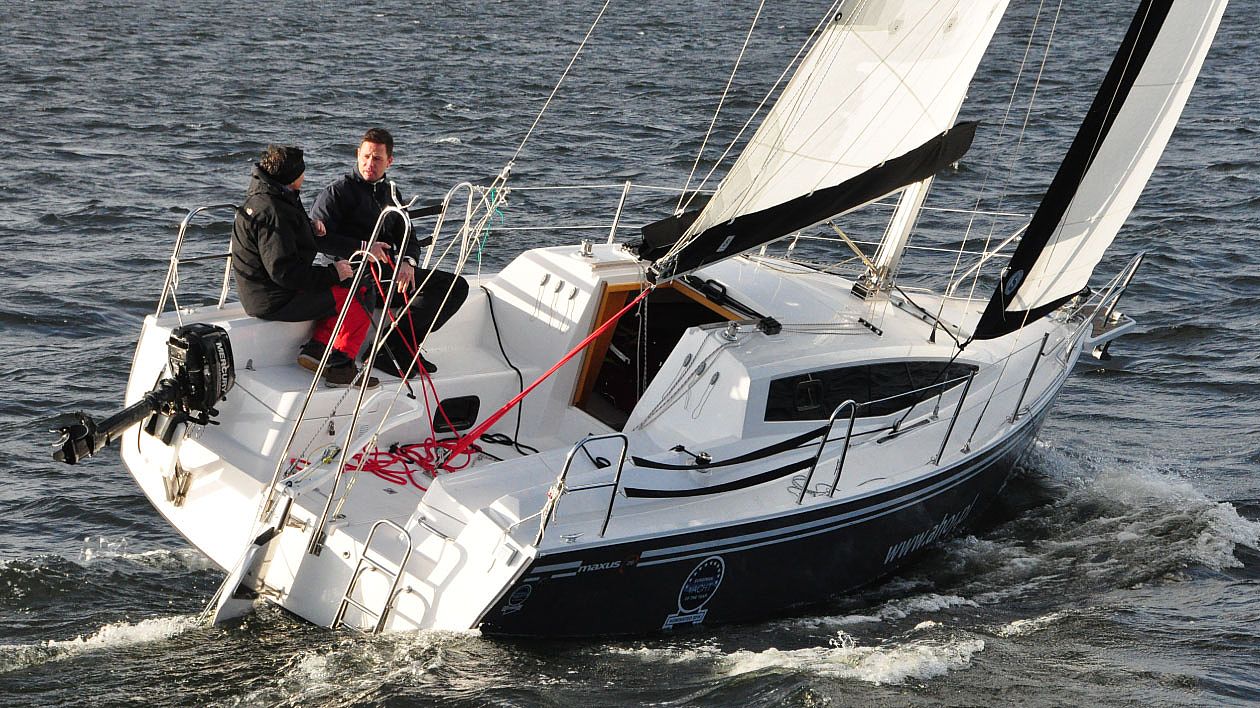 NORTHMAN MAXUS 26 - 2024