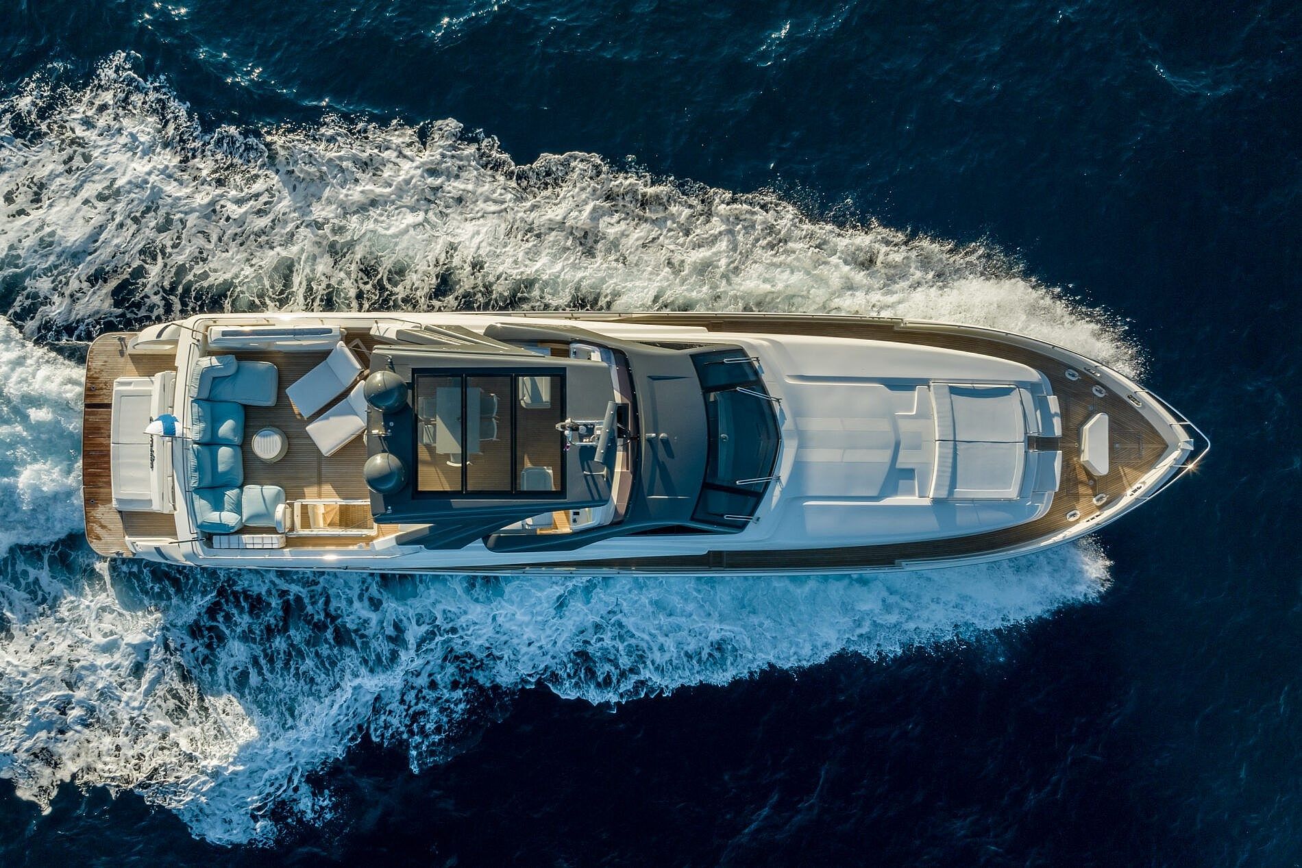Ferretti 960 - 2017