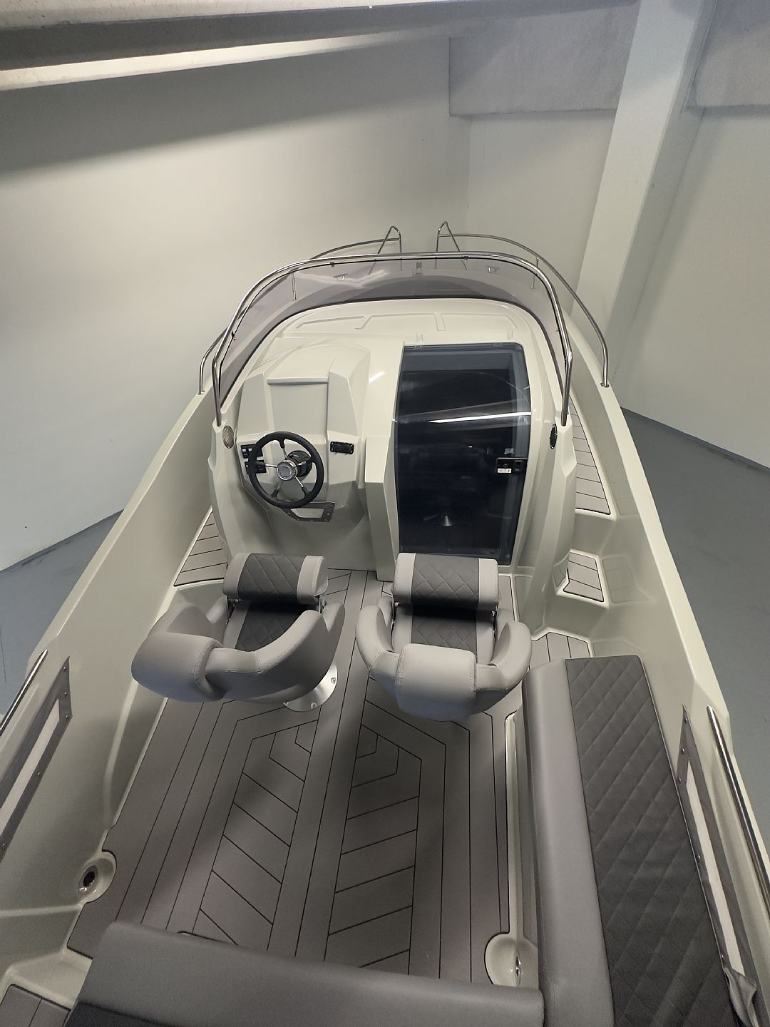 Marin Time QX 620 SUNDECK   YAMAHA 175KM - 2025