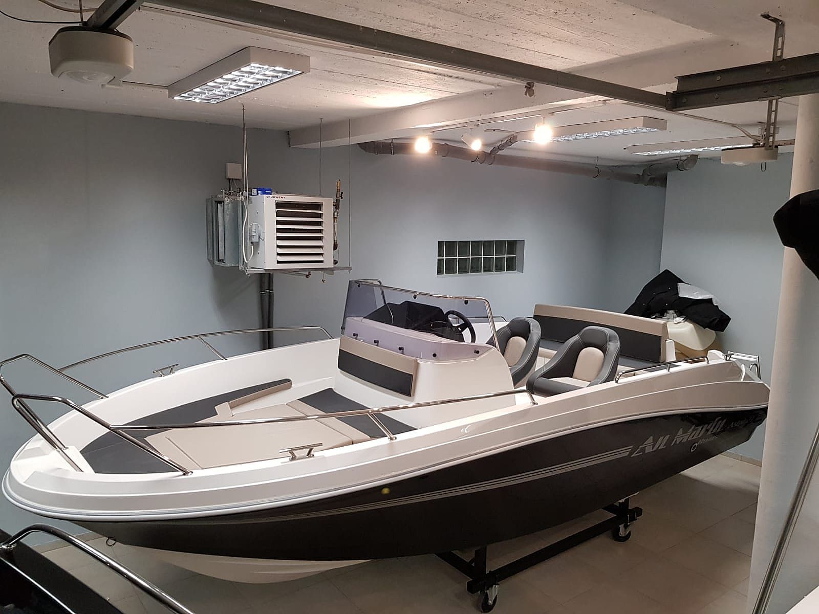 Marin Time QX 625 - 2026